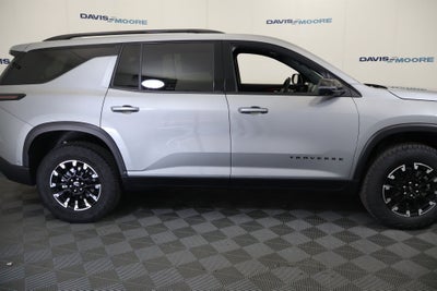 2026 Chevrolet Traverse AWD Z71