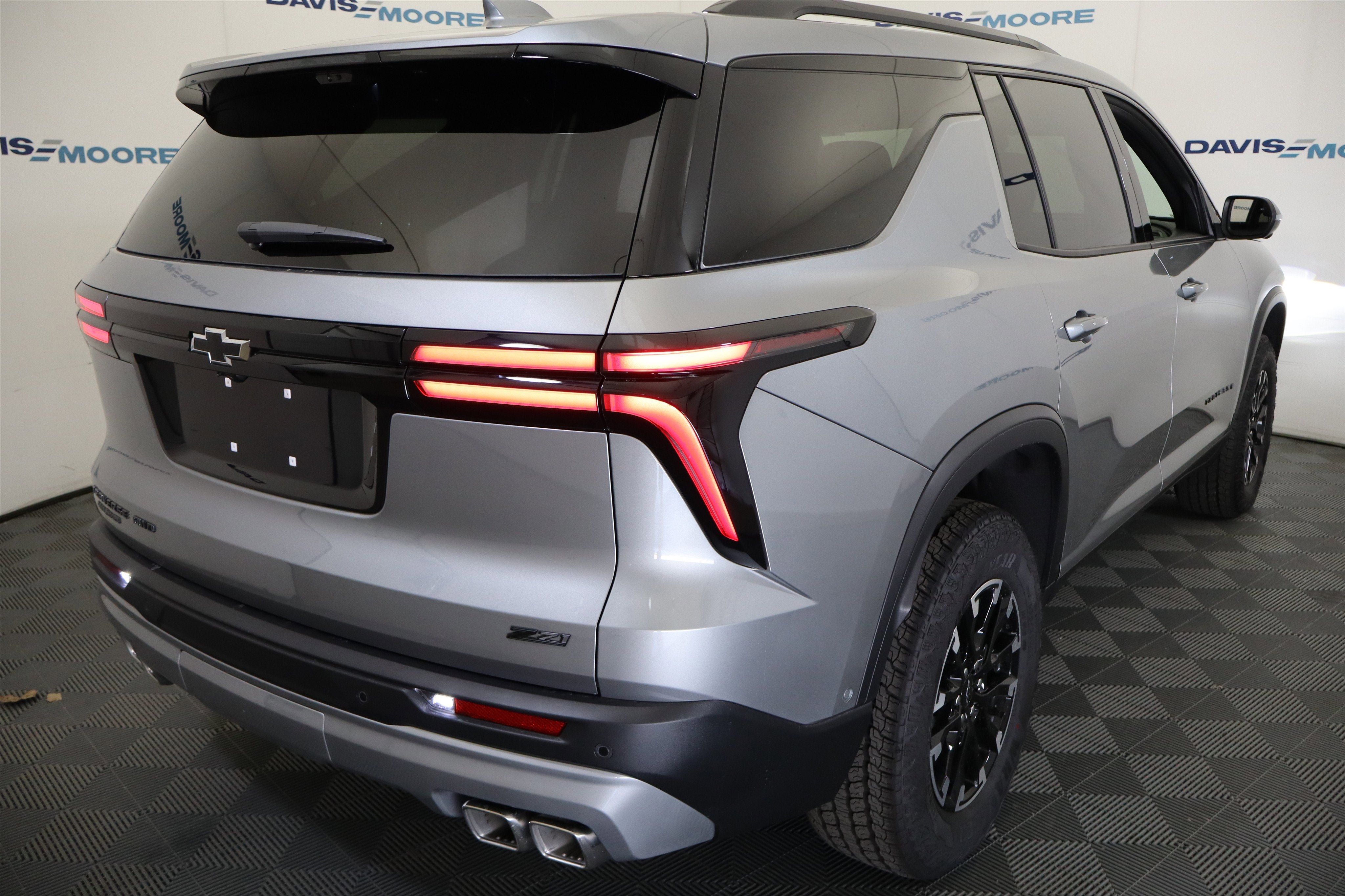 2026 Chevrolet Traverse AWD Z71