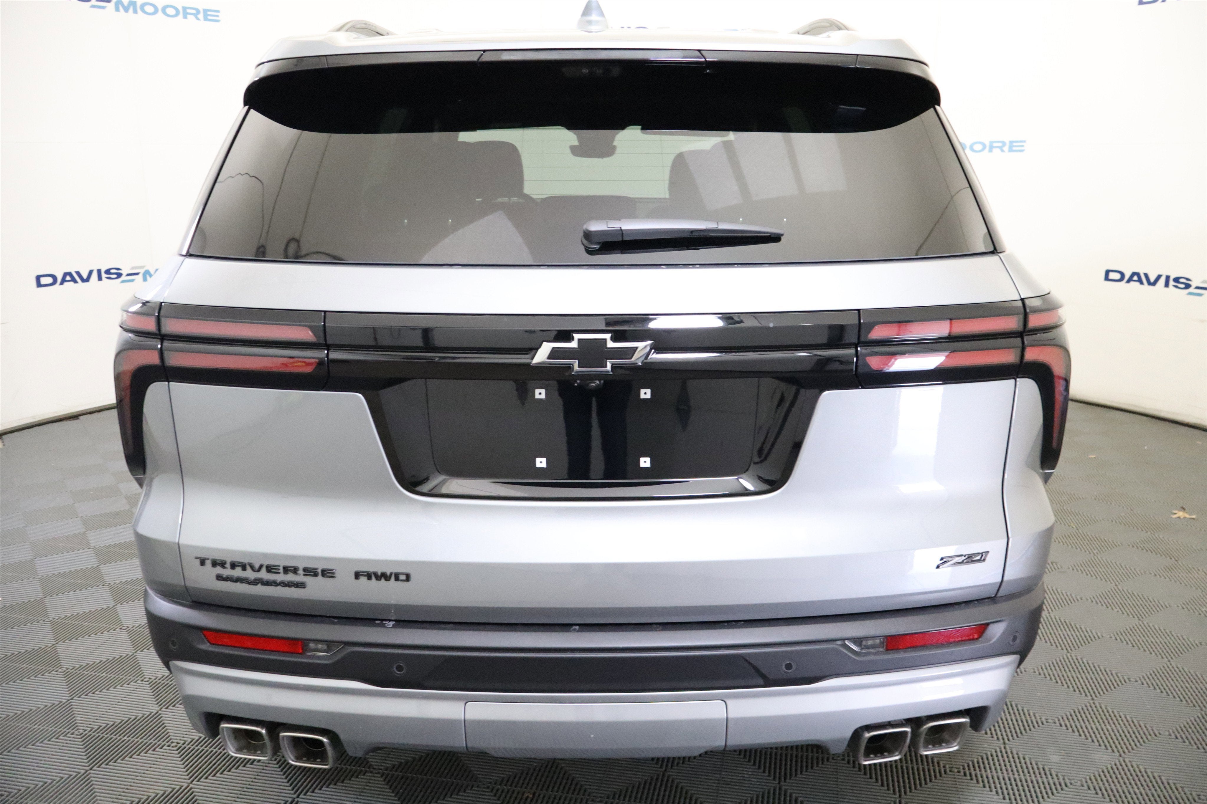 2026 Chevrolet Traverse AWD Z71