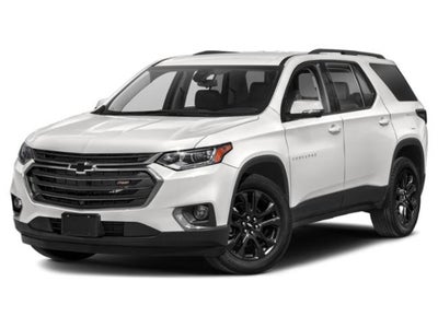 2019 Chevrolet Traverse RS AWD