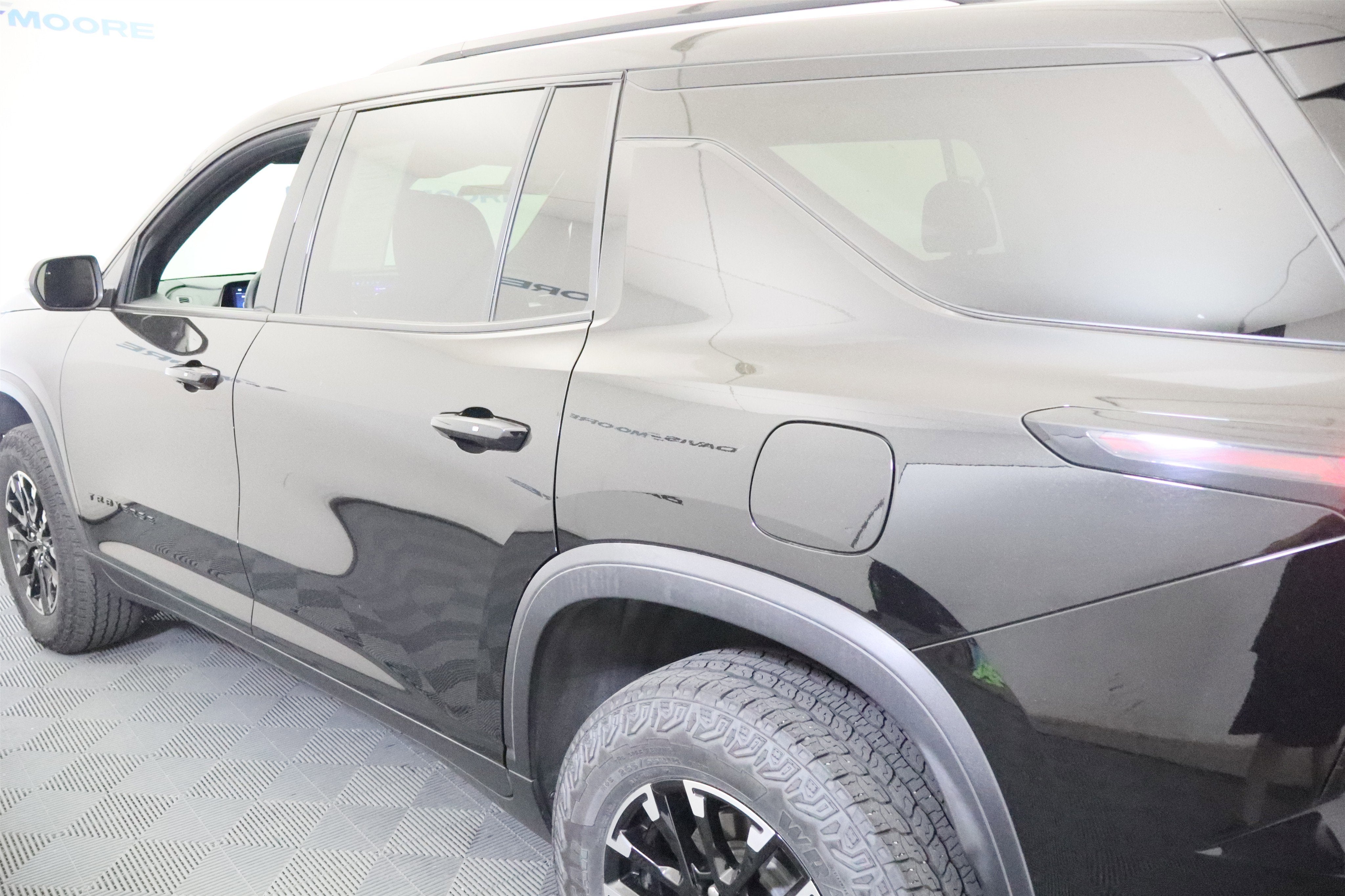 2025 Chevrolet Traverse AWD Z71
