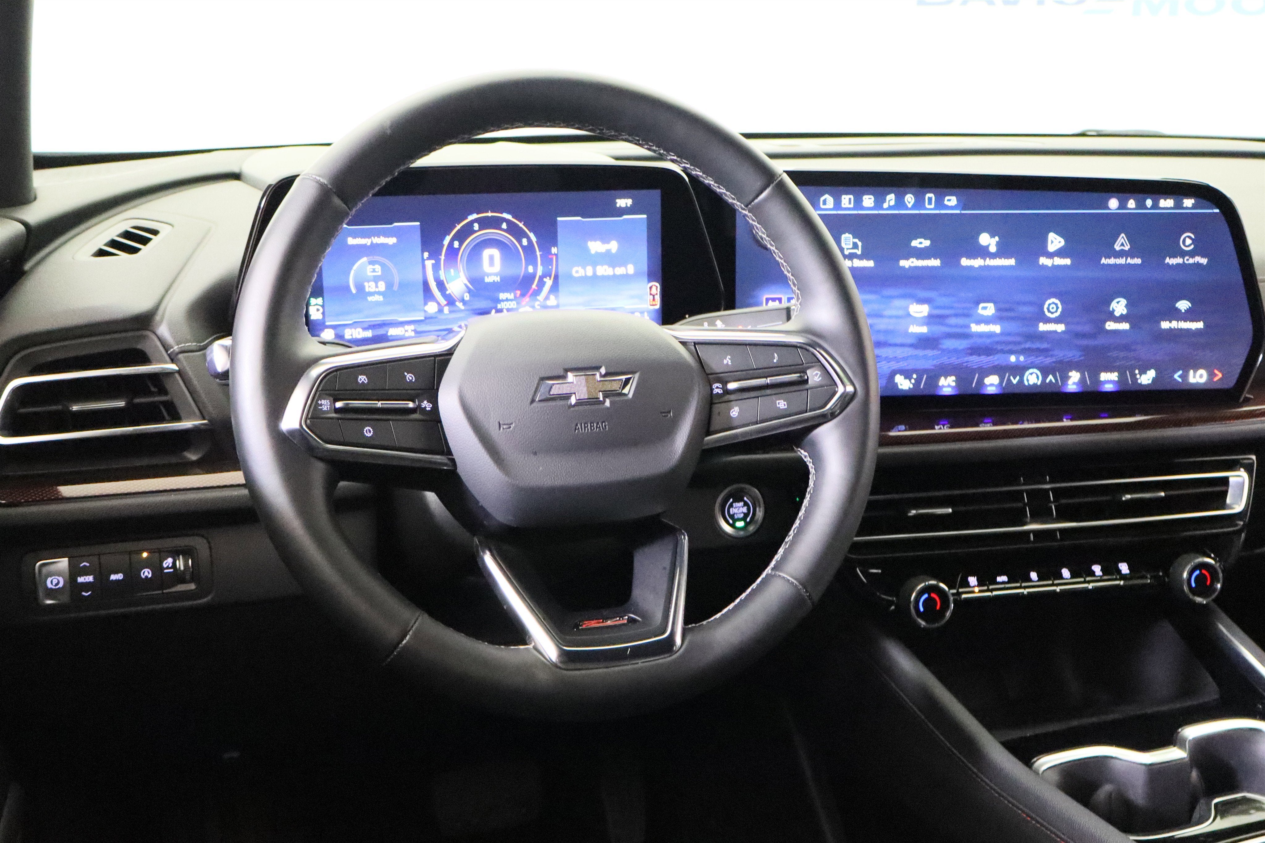 2025 Chevrolet Traverse AWD Z71