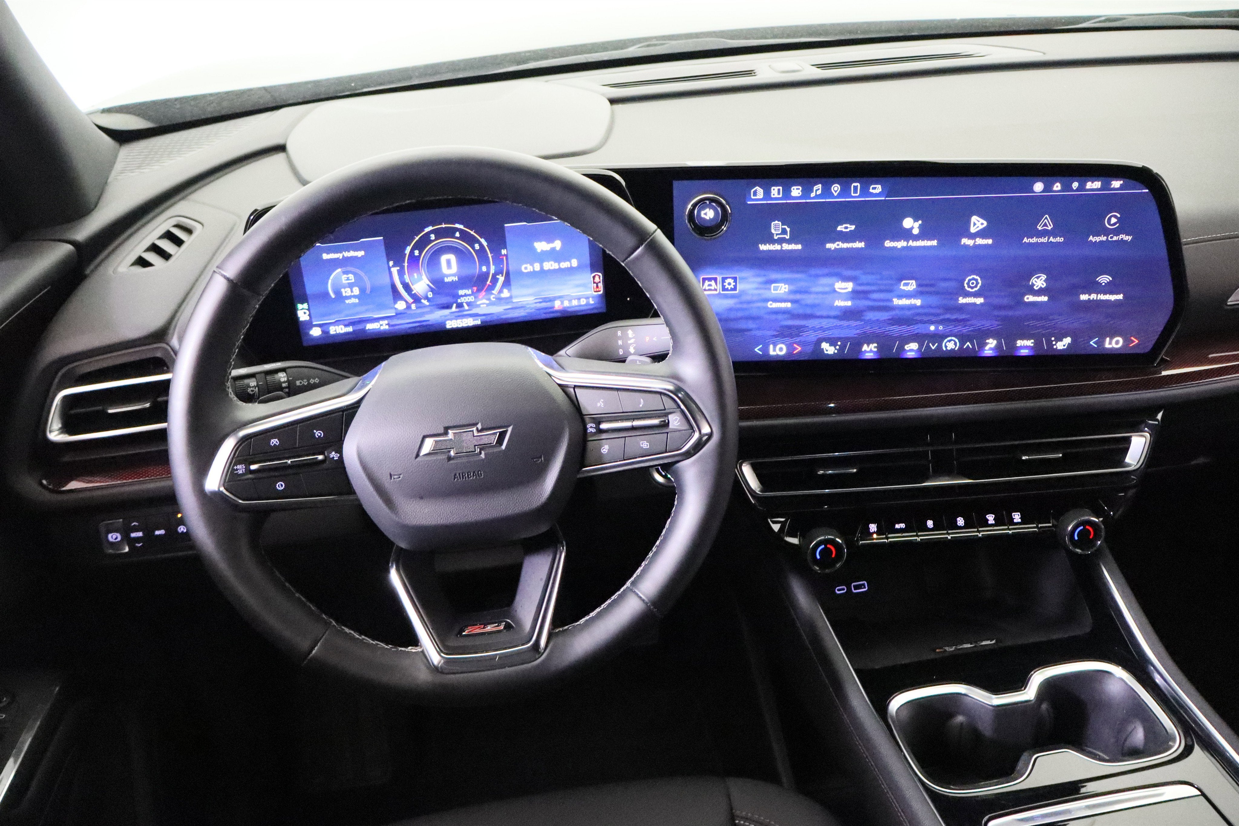 2025 Chevrolet Traverse AWD Z71
