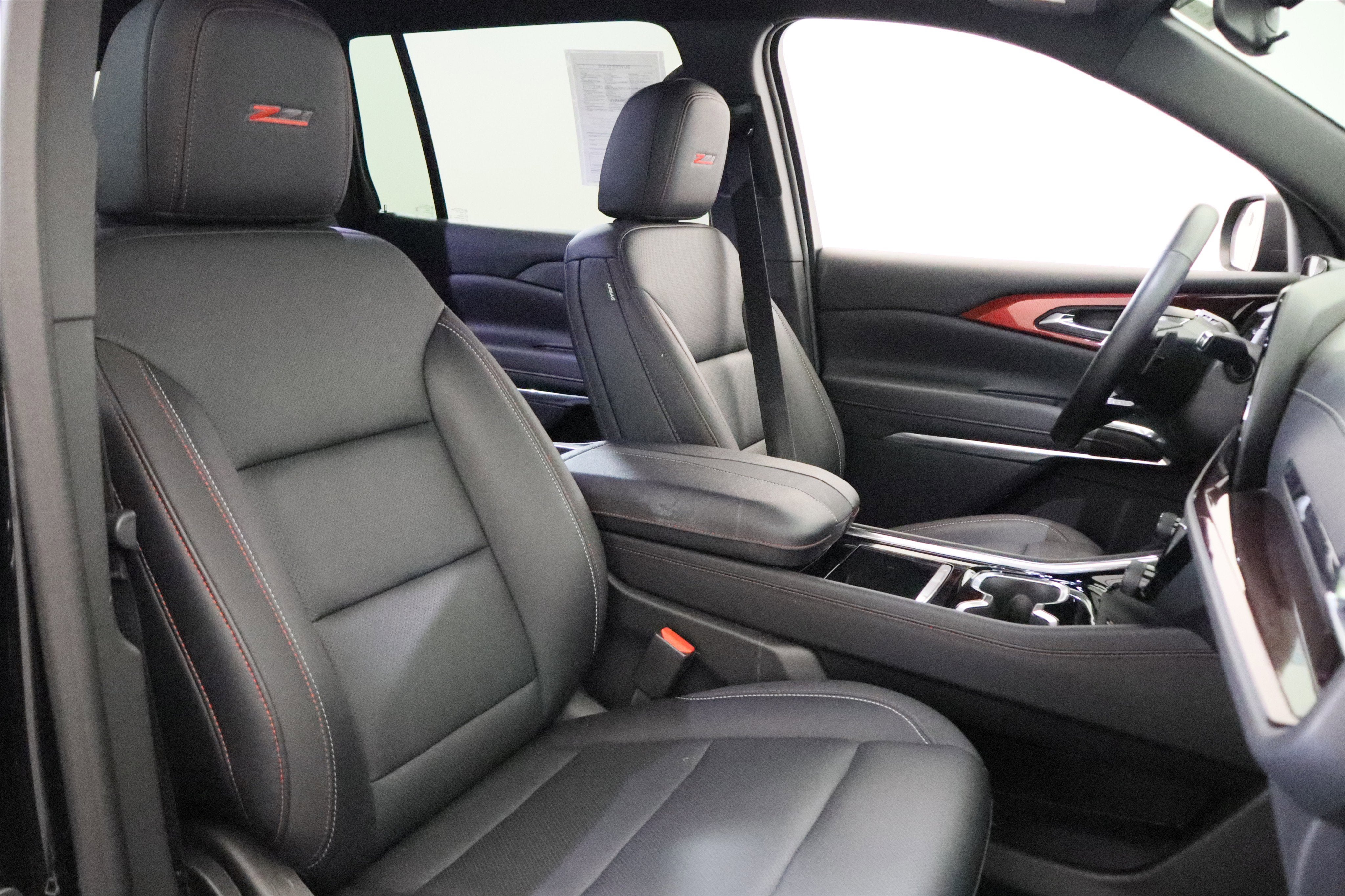 2025 Chevrolet Traverse AWD Z71