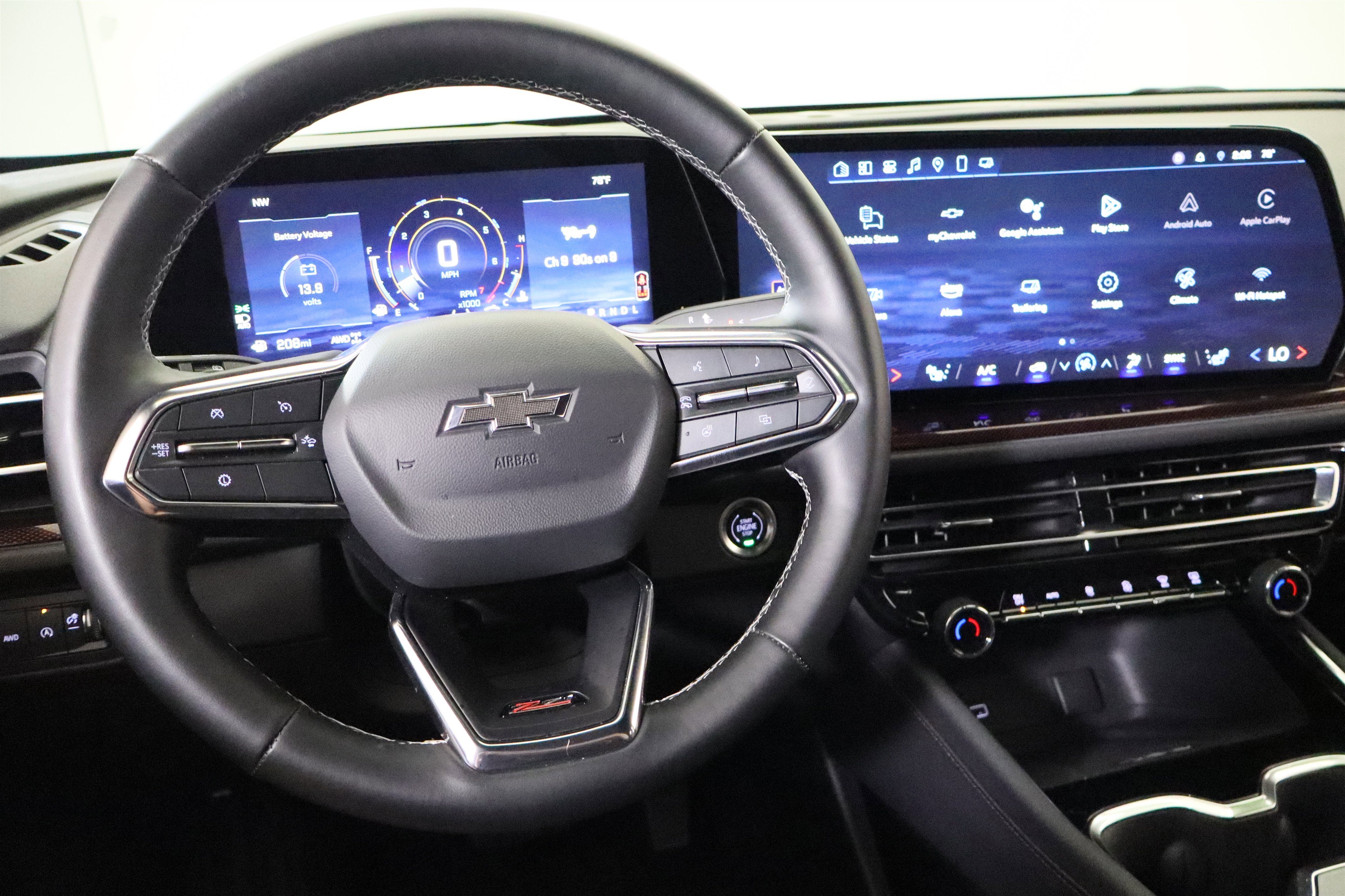 2025 Chevrolet Traverse AWD Z71