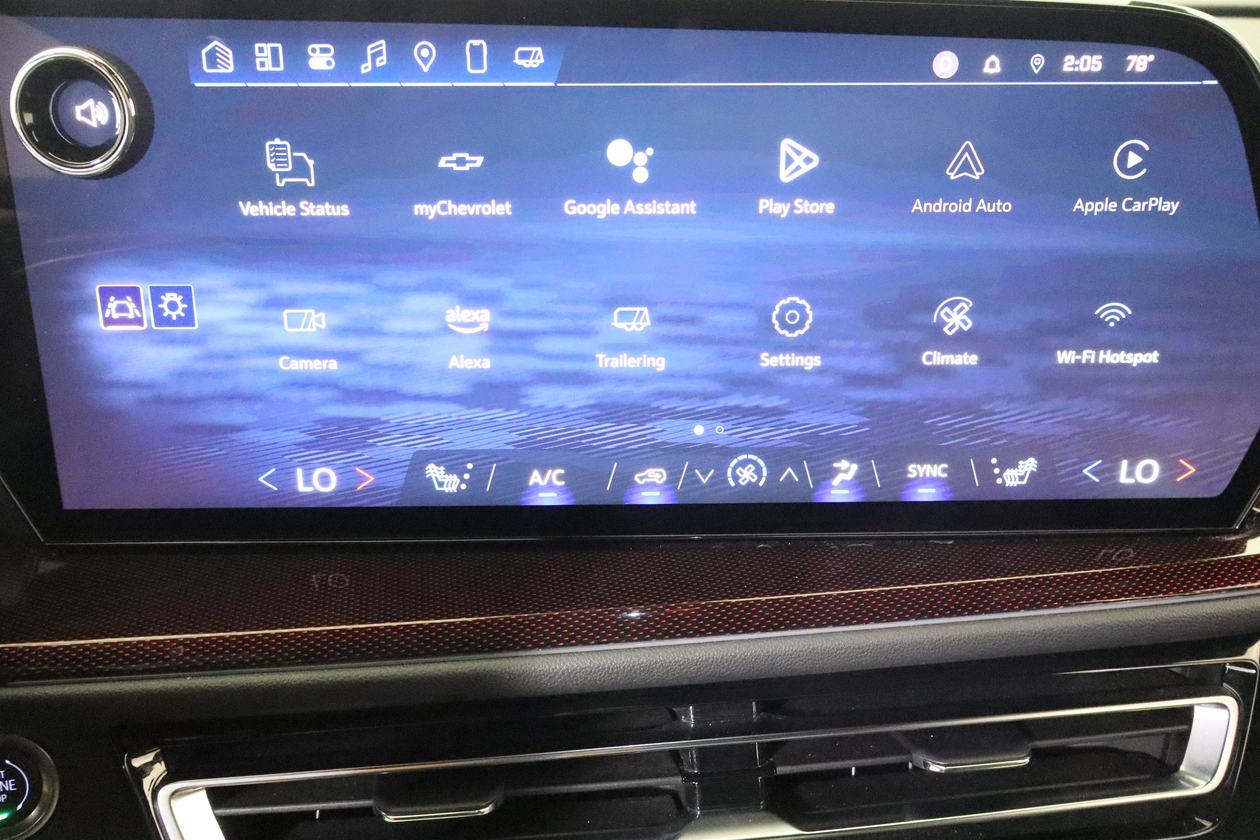2025 Chevrolet Traverse AWD Z71