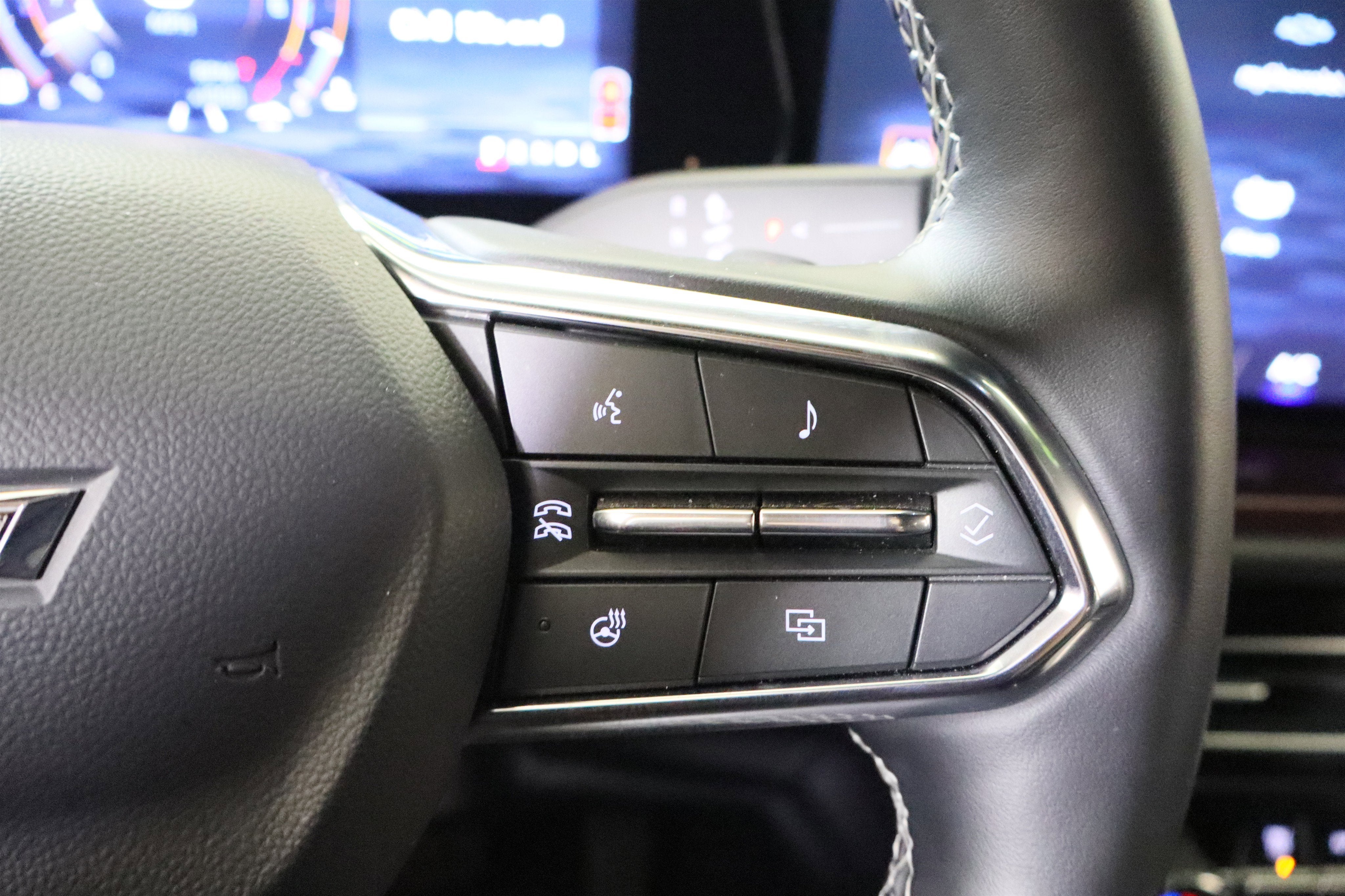 2025 Chevrolet Traverse AWD Z71