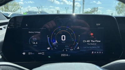 2025 Chevrolet Traverse AWD Z71