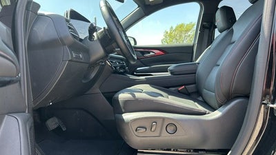 2025 Chevrolet Traverse AWD Z71