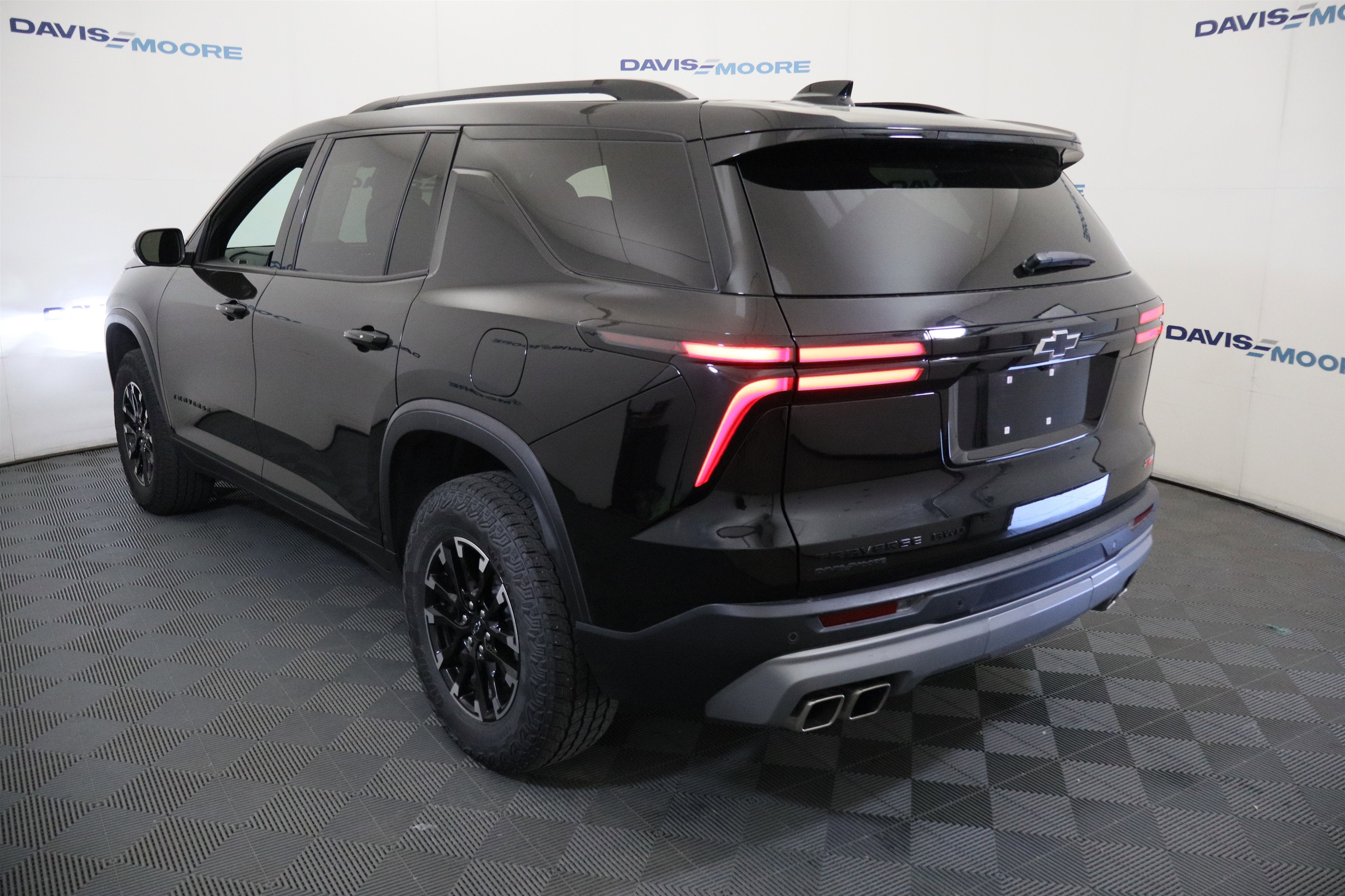 2025 Chevrolet Traverse AWD Z71