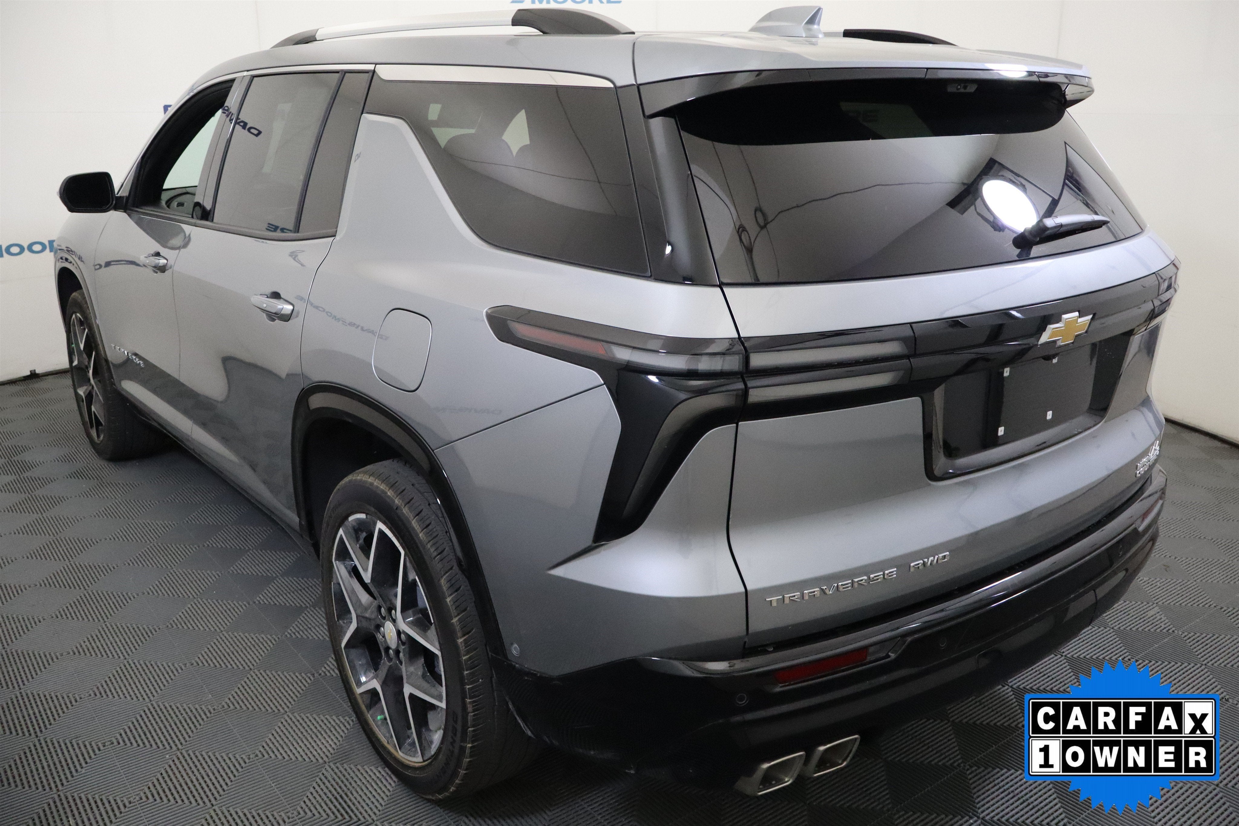 2026 Chevrolet Traverse AWD High Country