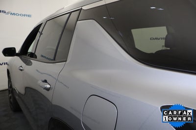 2026 Chevrolet Traverse AWD High Country