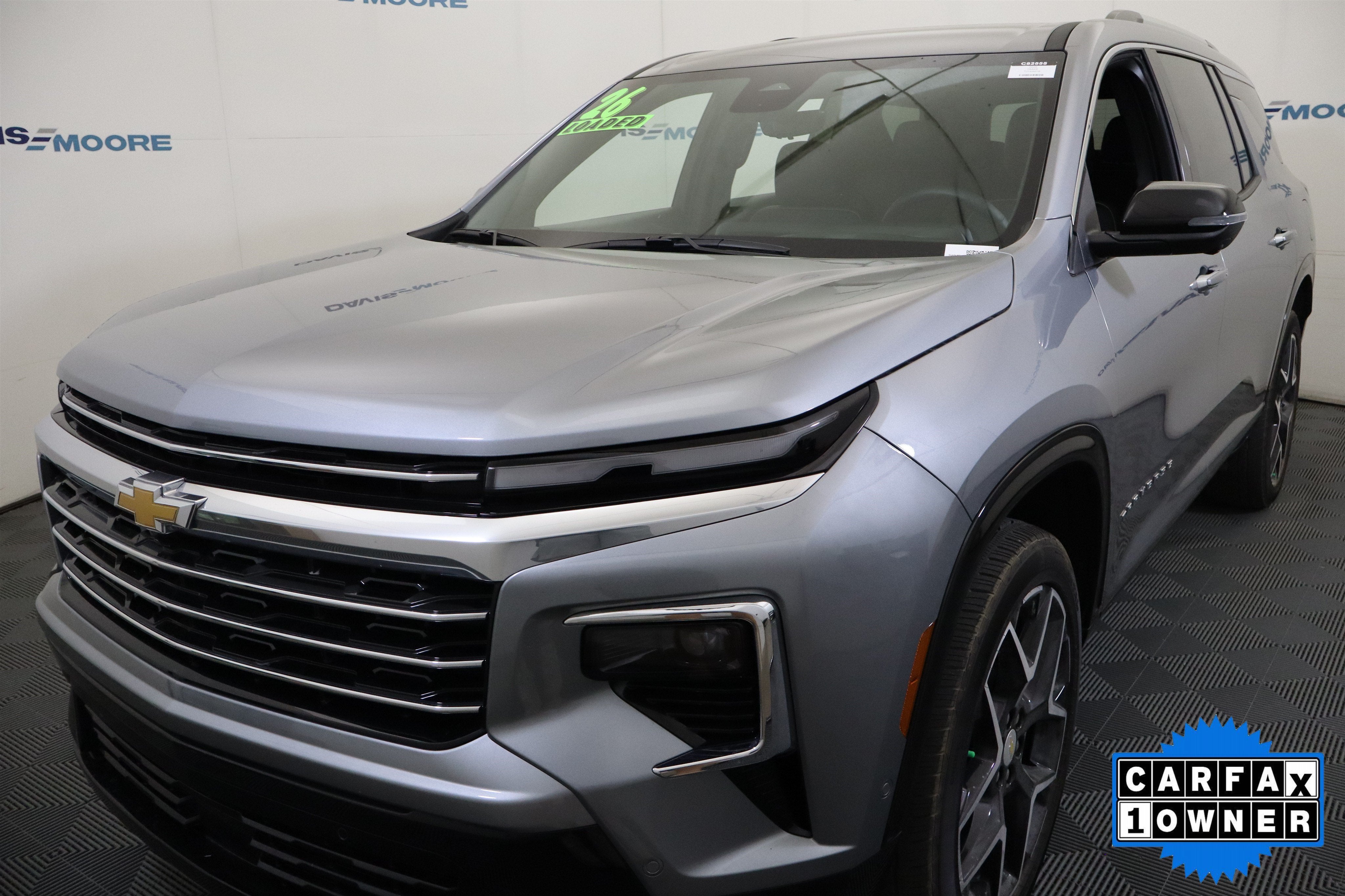 2026 Chevrolet Traverse AWD High Country