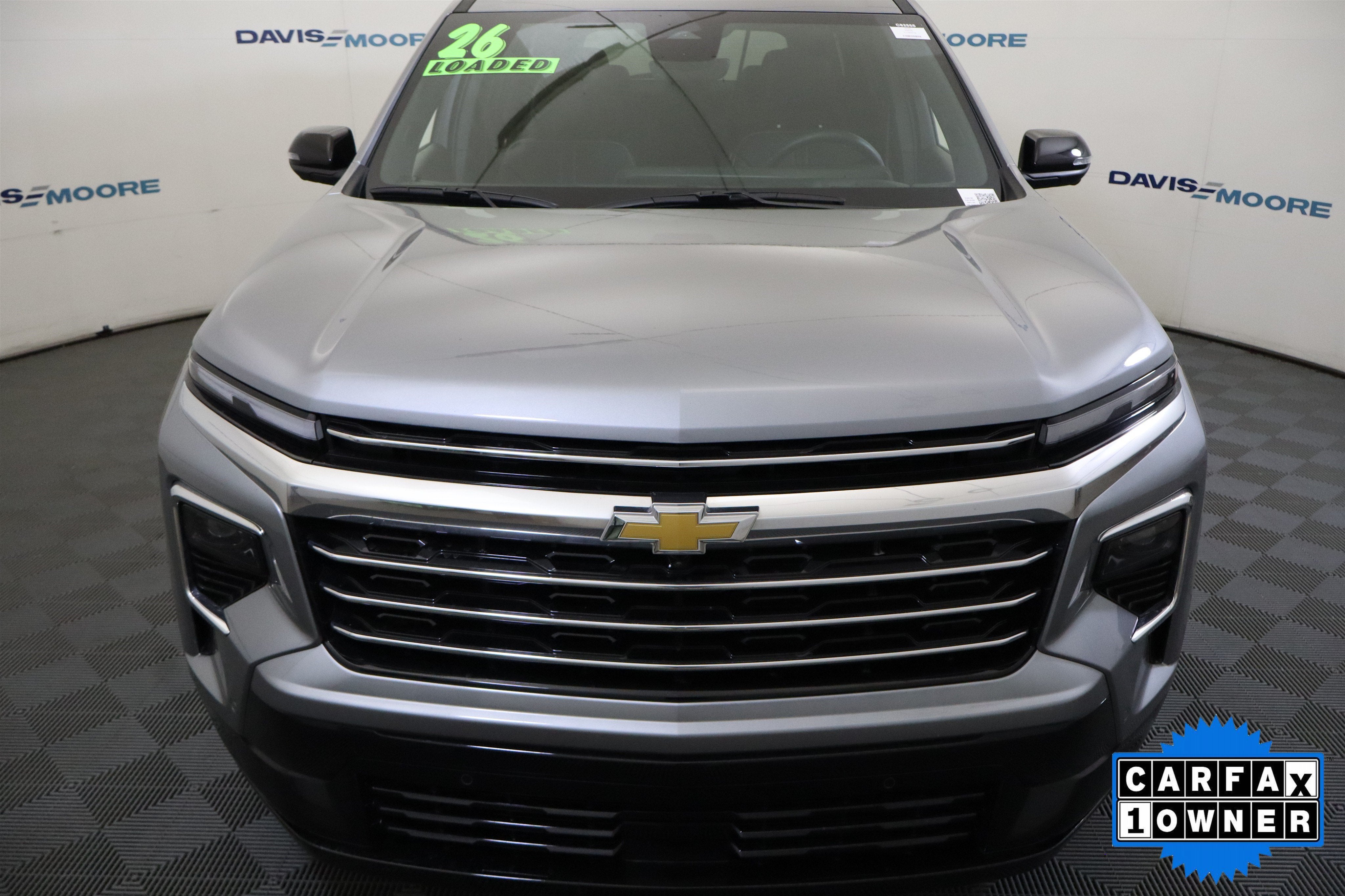 2026 Chevrolet Traverse AWD High Country