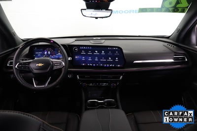 2026 Chevrolet Traverse AWD High Country
