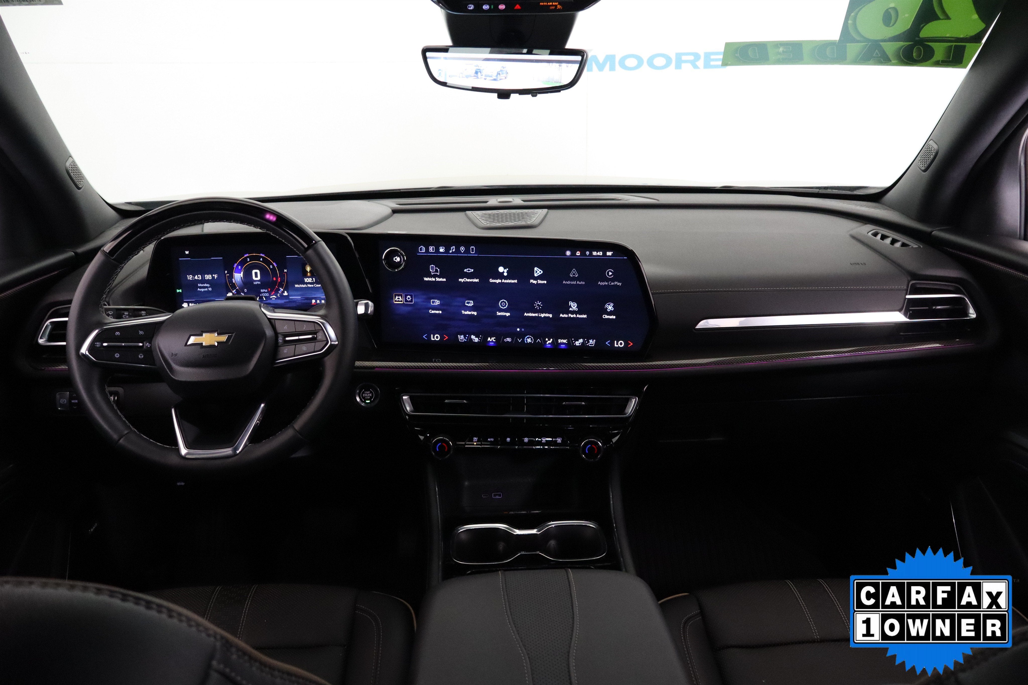 2026 Chevrolet Traverse AWD High Country