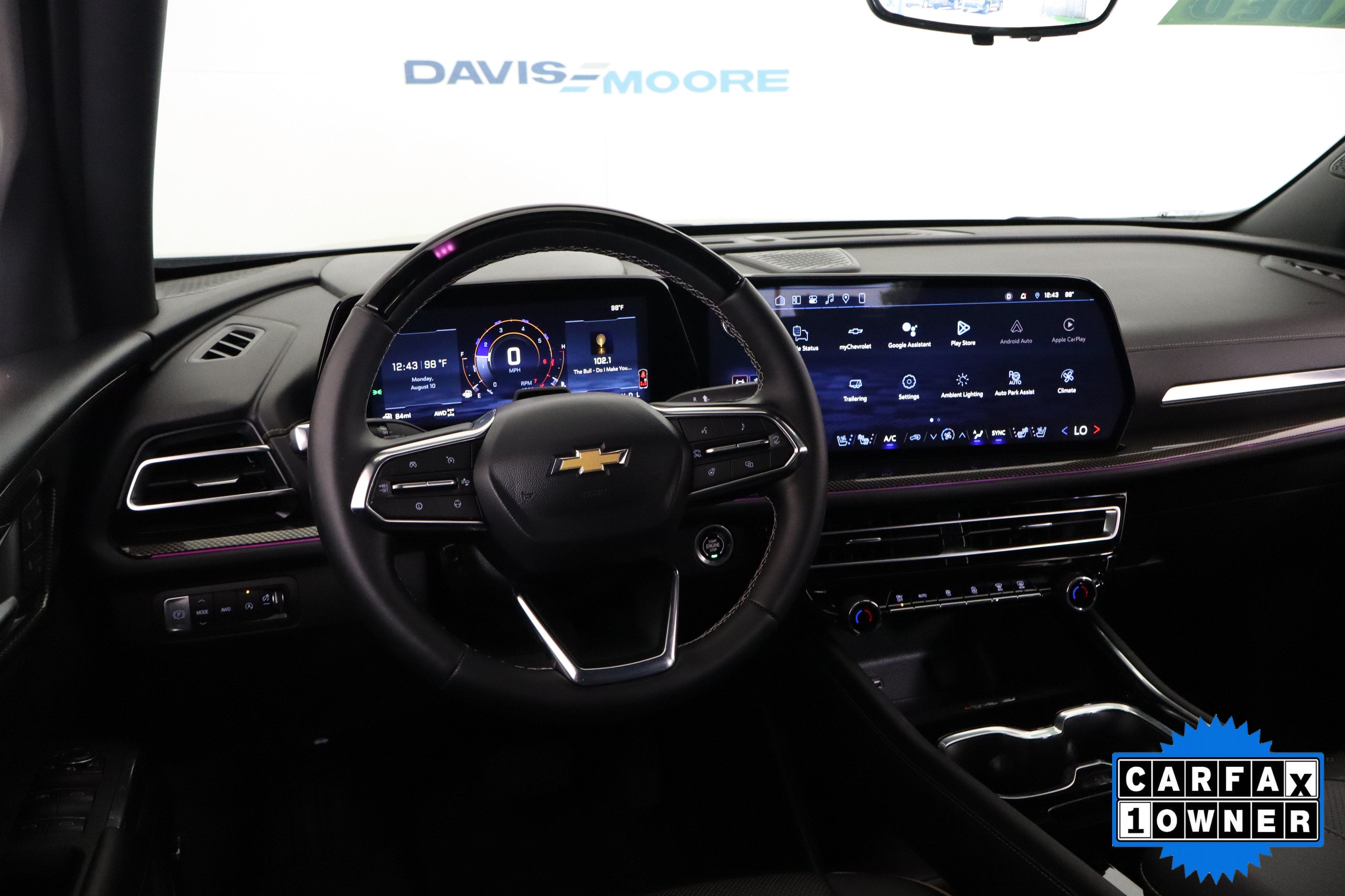 2026 Chevrolet Traverse AWD High Country