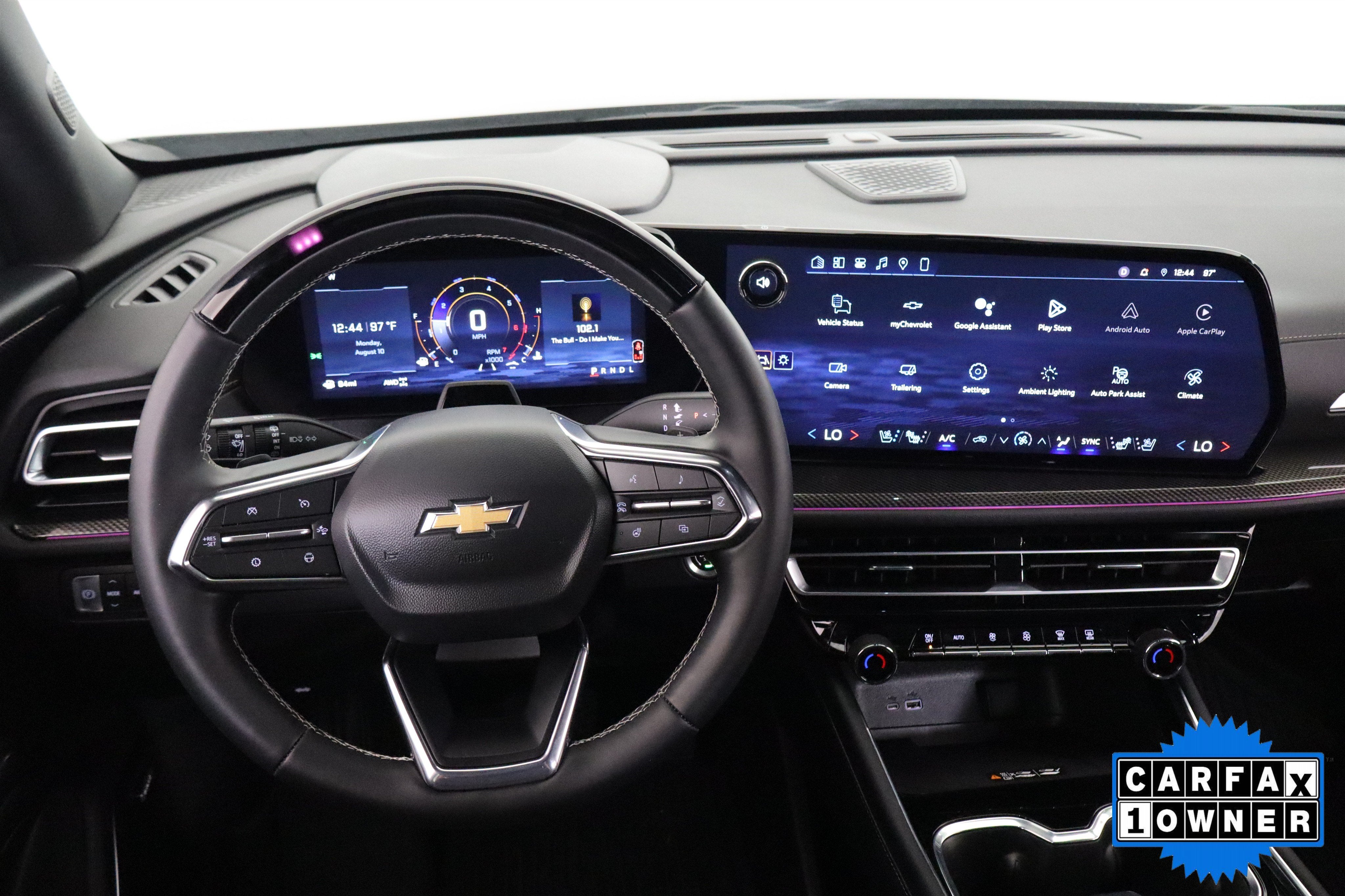 2026 Chevrolet Traverse AWD High Country