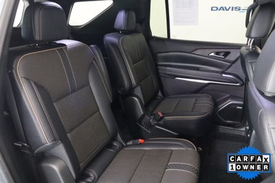 2026 Chevrolet Traverse AWD High Country