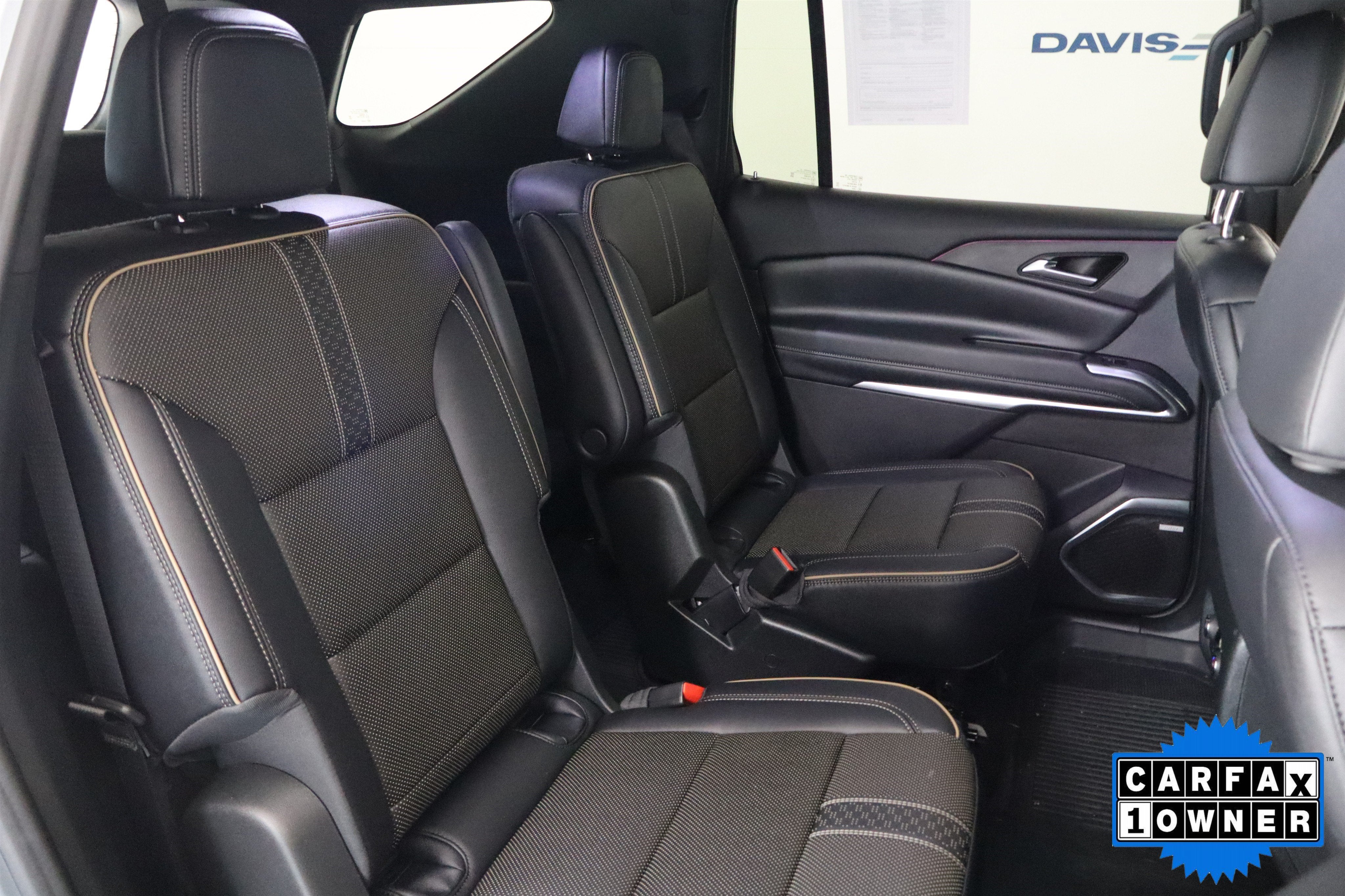 2026 Chevrolet Traverse AWD High Country