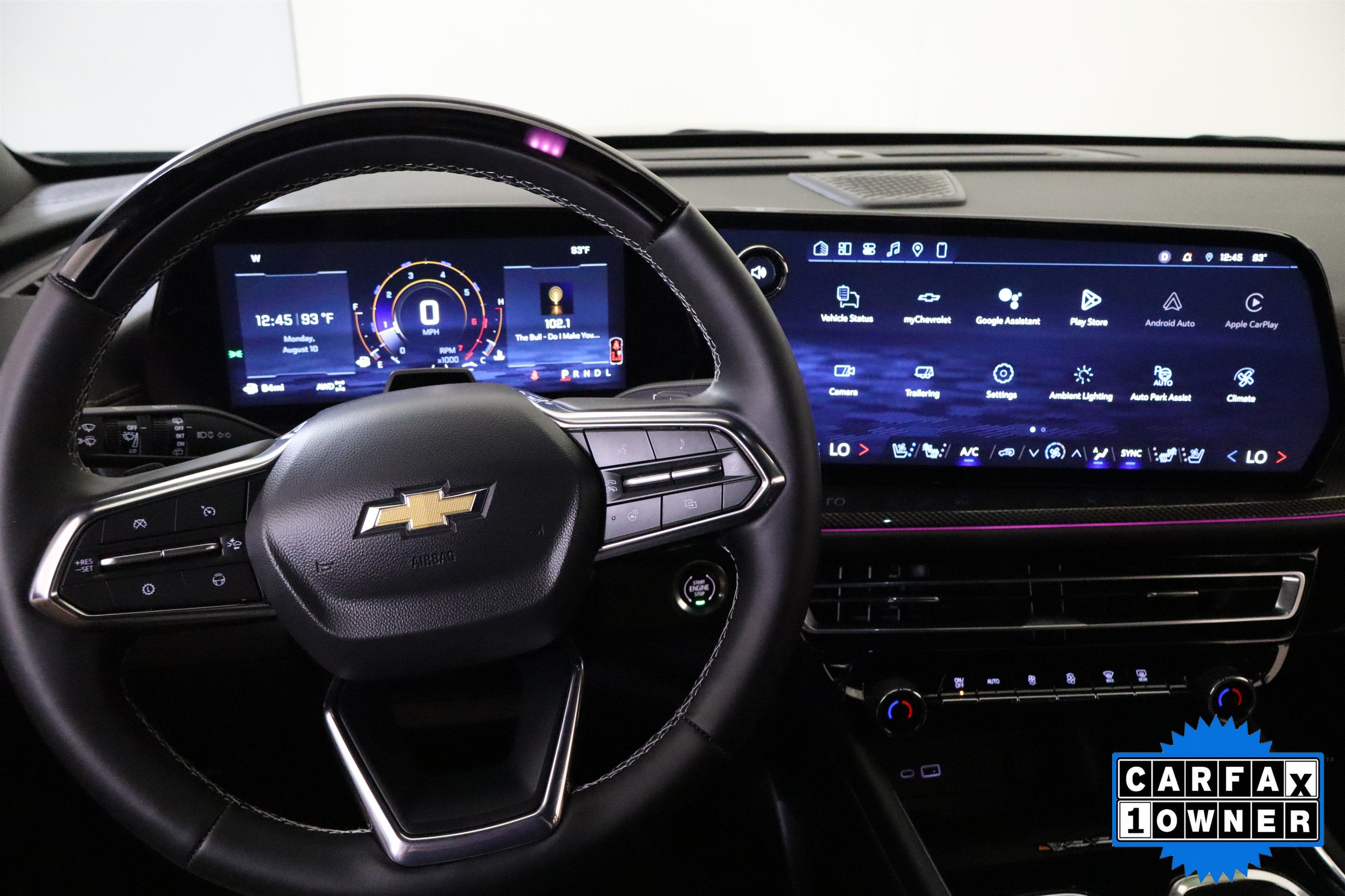 2026 Chevrolet Traverse AWD High Country
