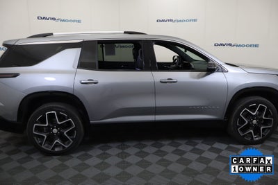 2026 Chevrolet Traverse AWD High Country