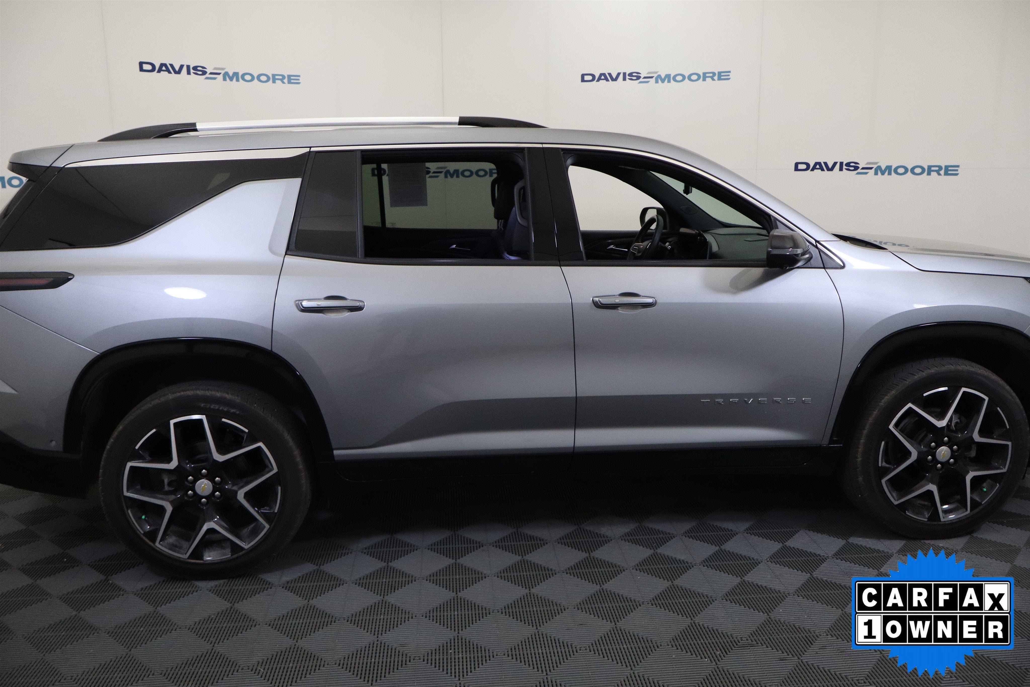 2026 Chevrolet Traverse AWD High Country