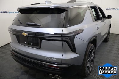 2026 Chevrolet Traverse AWD High Country
