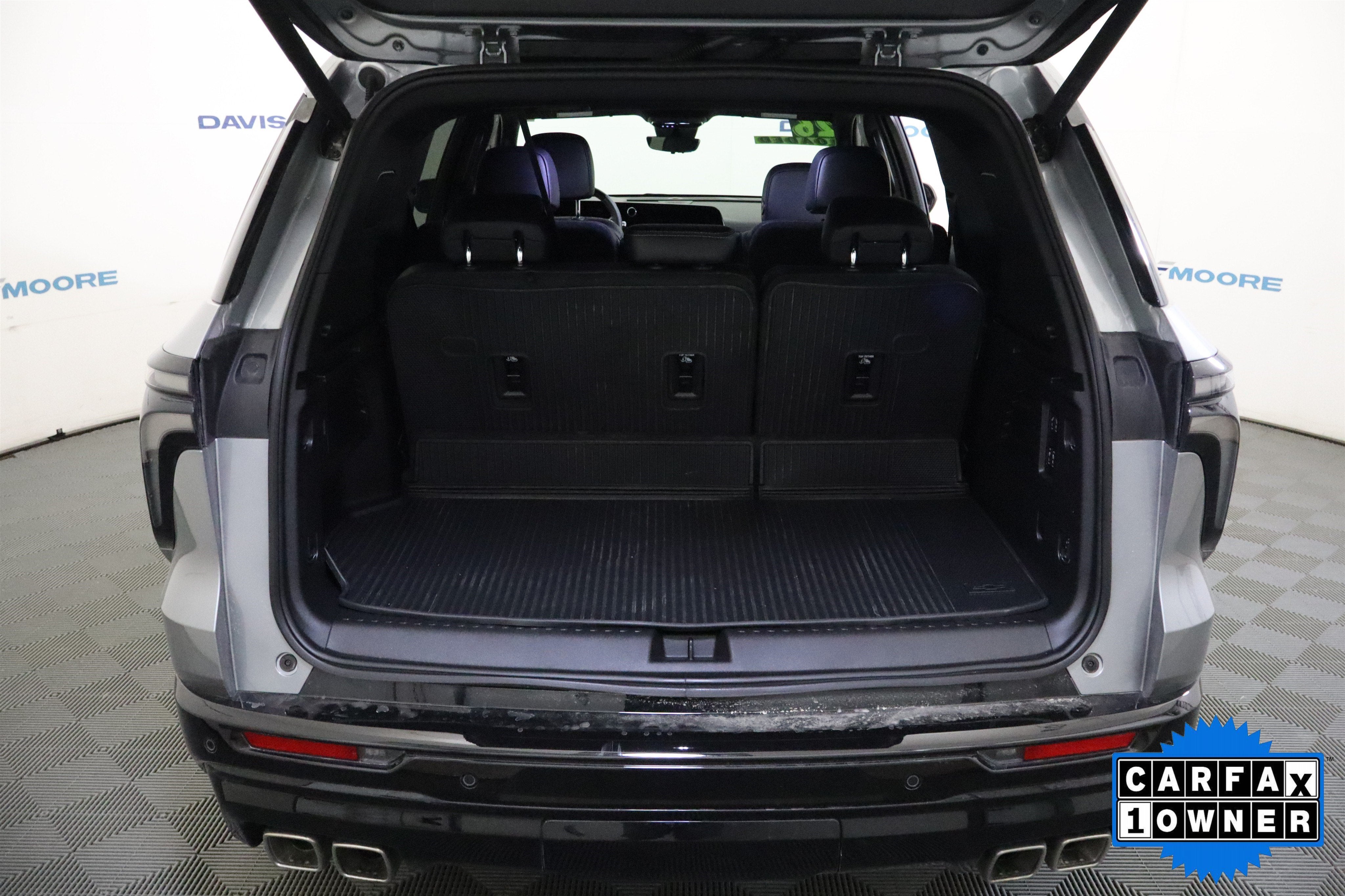 2026 Chevrolet Traverse AWD High Country