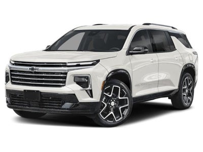 2026 Chevrolet Traverse AWD High Country