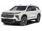 2026 Chevrolet Traverse AWD High Country