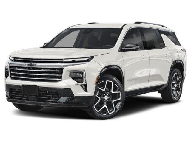 2026 Chevrolet Traverse AWD High Country