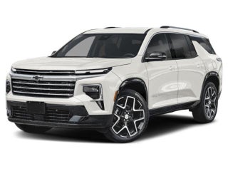 2026 Chevrolet Traverse AWD High Country