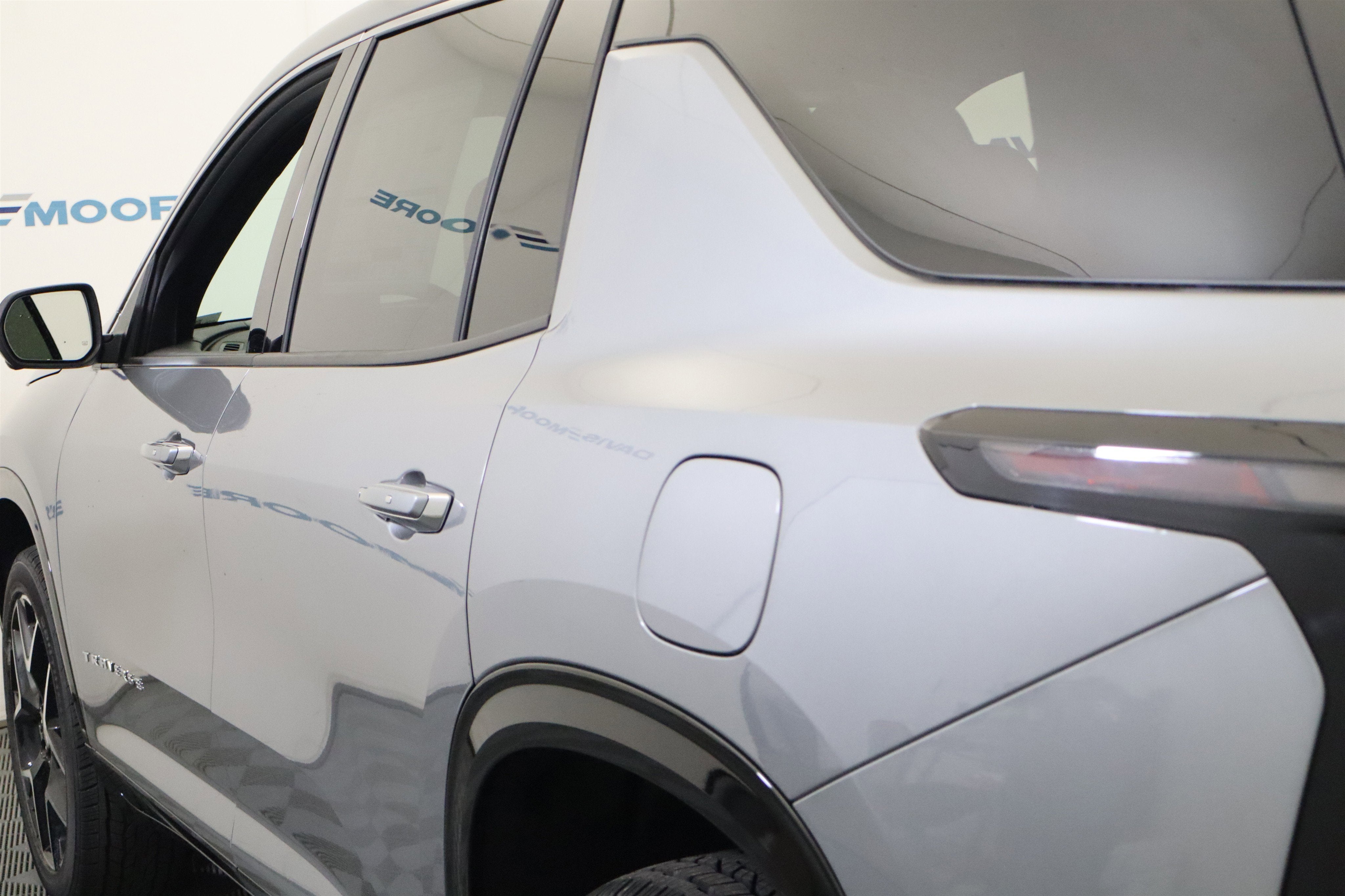 2026 Chevrolet Traverse AWD High Country