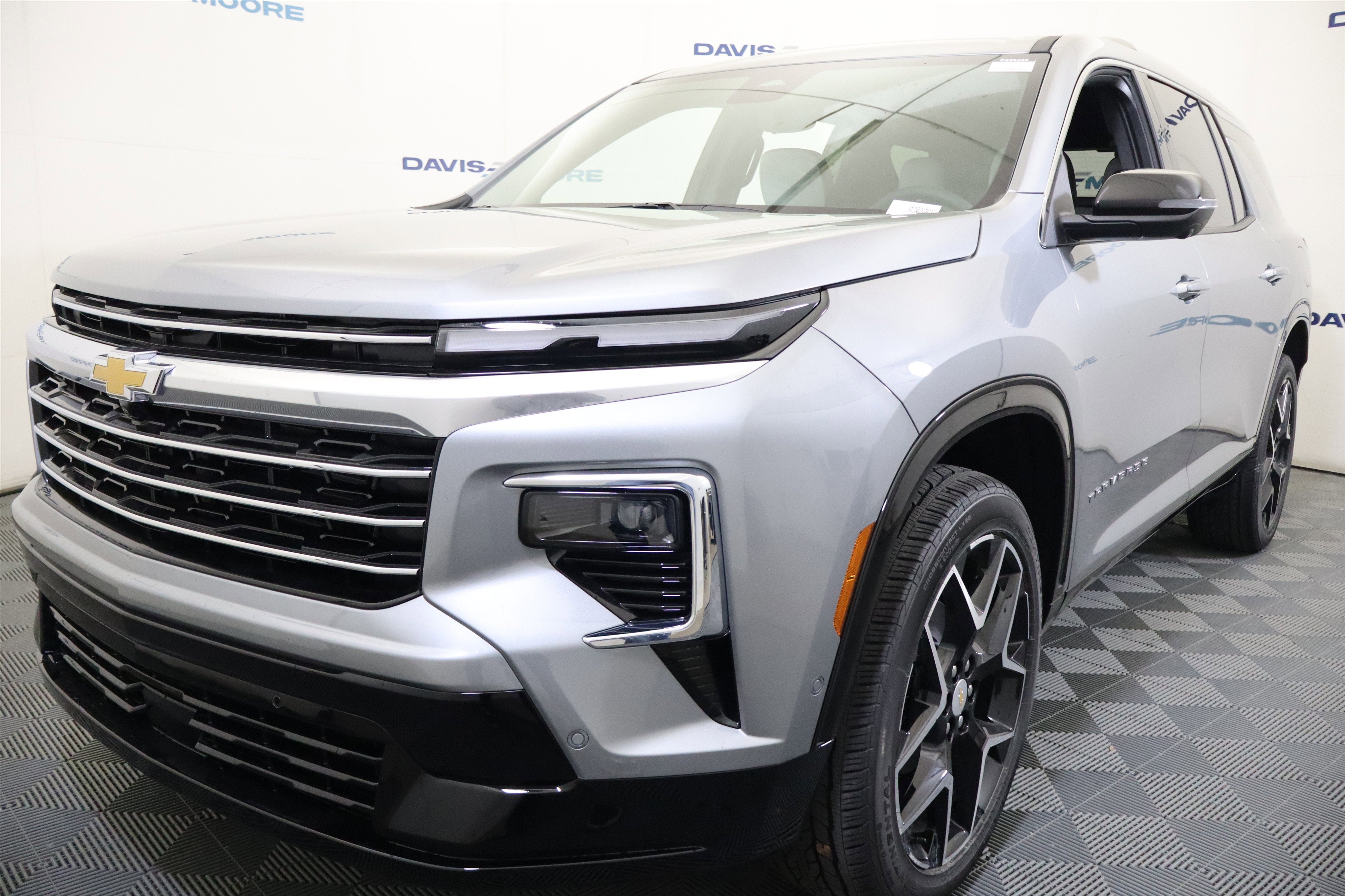 2026 Chevrolet Traverse AWD High Country