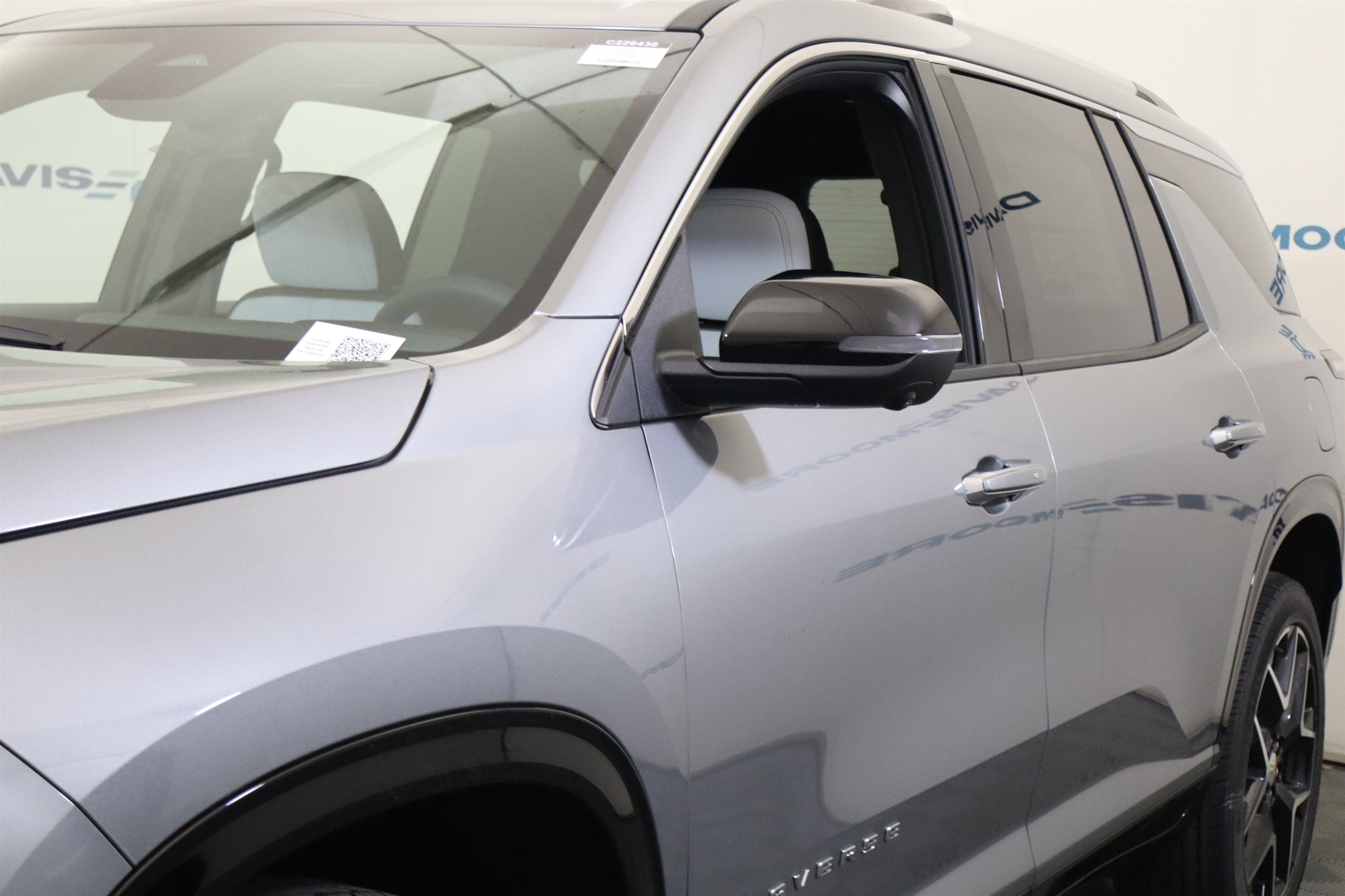 2026 Chevrolet Traverse AWD High Country