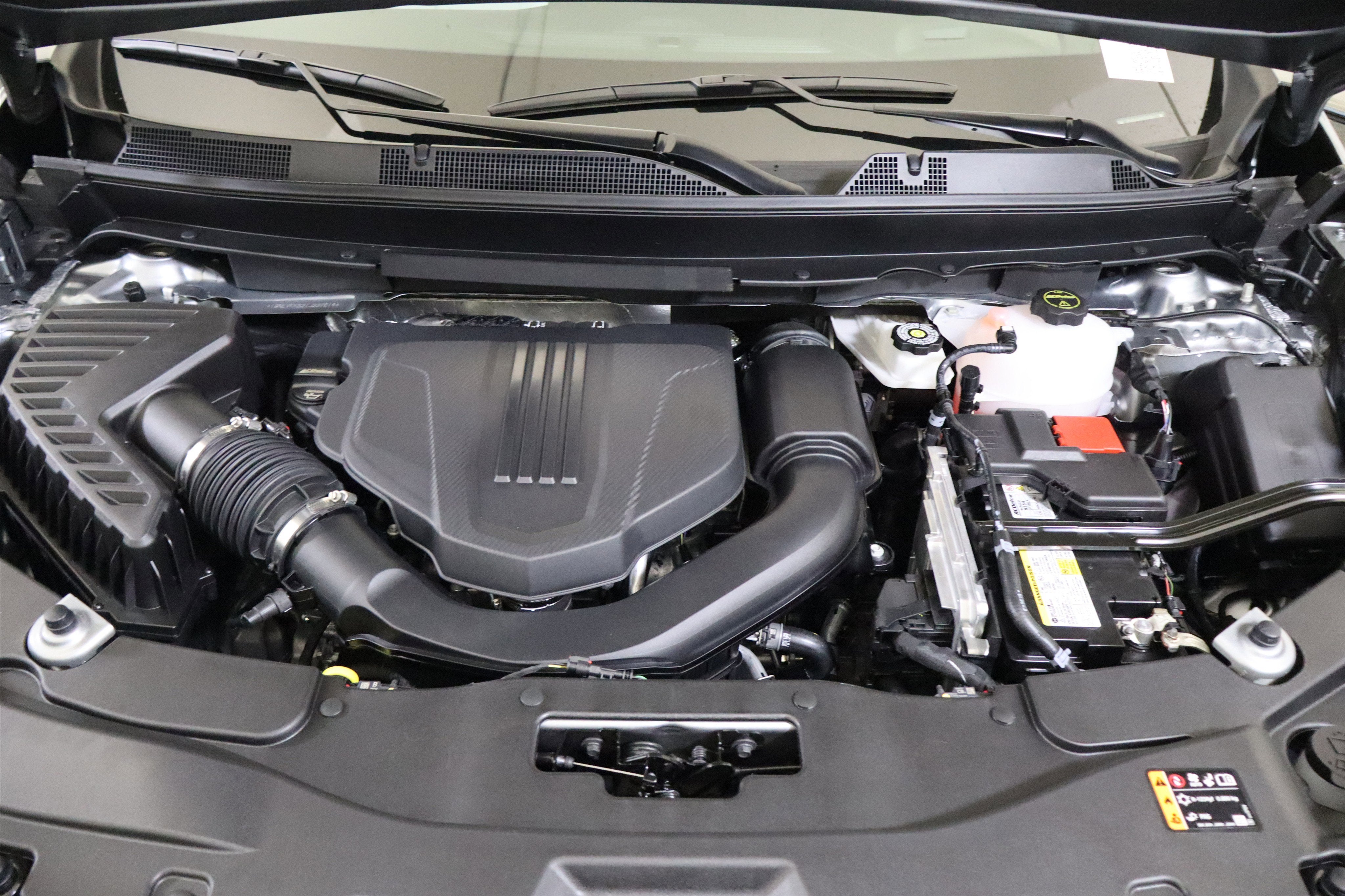 2026 Chevrolet Traverse AWD High Country