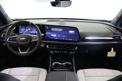 2026 Chevrolet Traverse AWD High Country