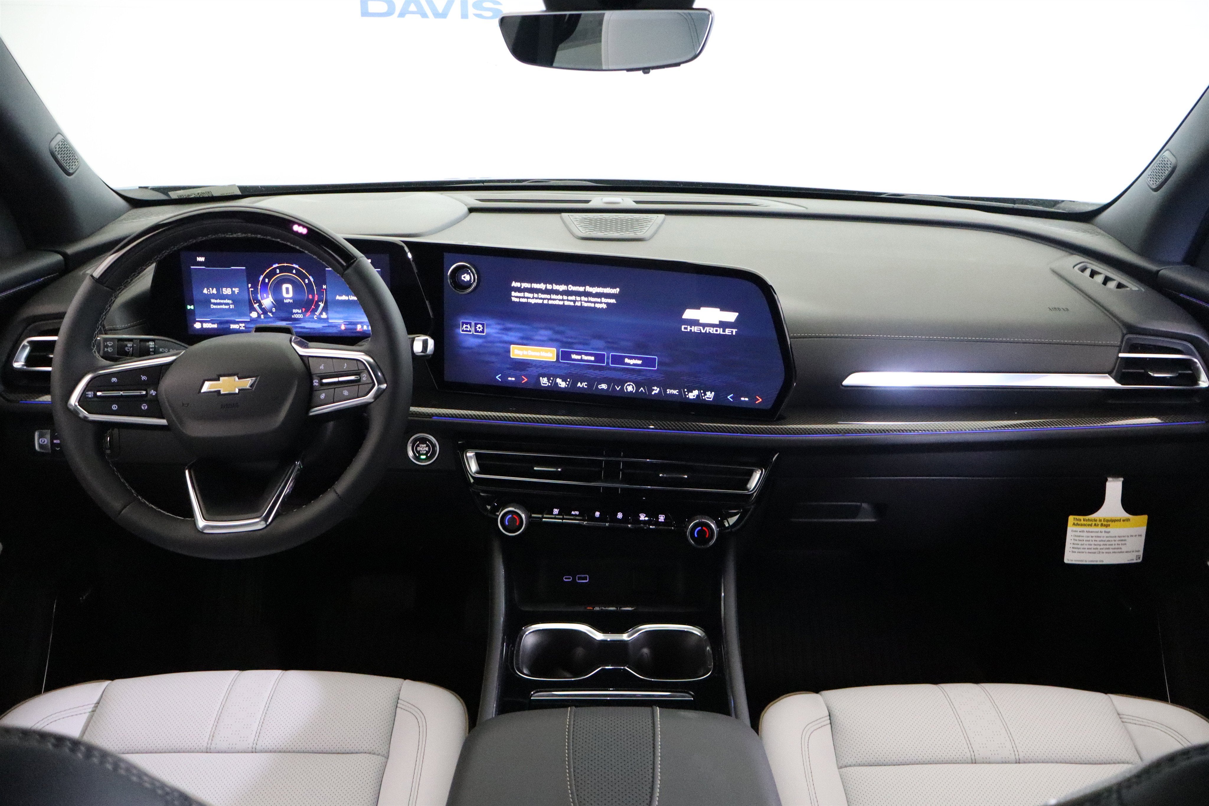 2026 Chevrolet Traverse AWD High Country