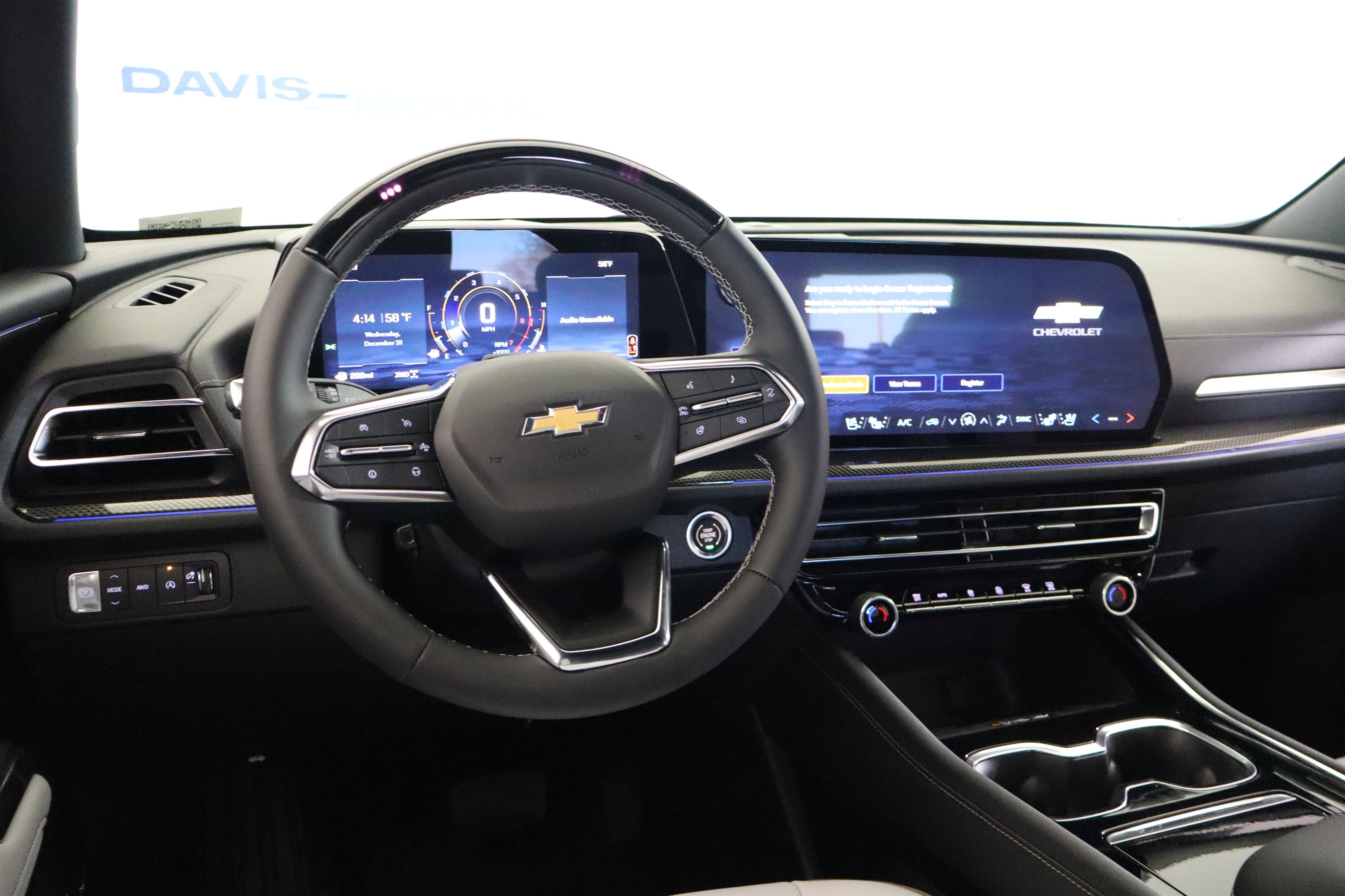 2026 Chevrolet Traverse AWD High Country