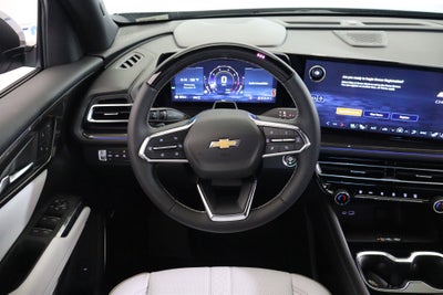 2026 Chevrolet Traverse AWD High Country