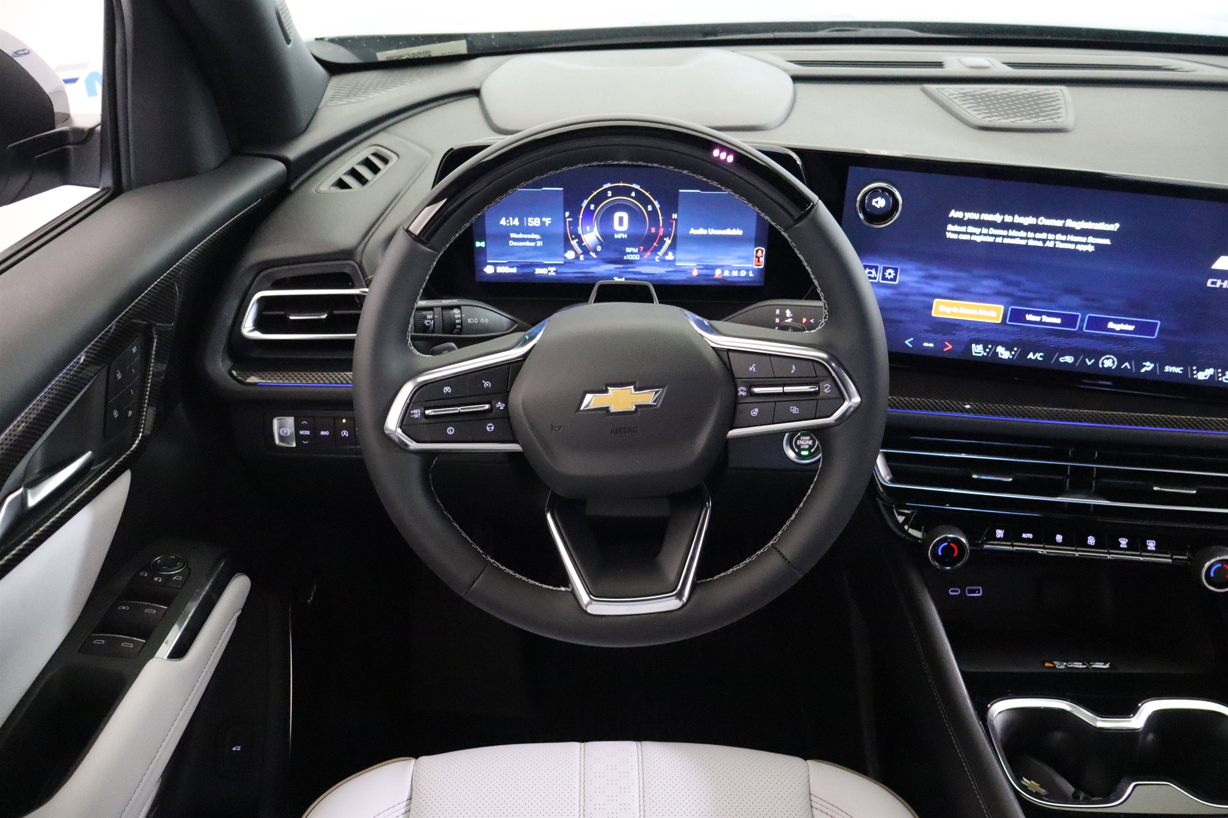 2026 Chevrolet Traverse AWD High Country