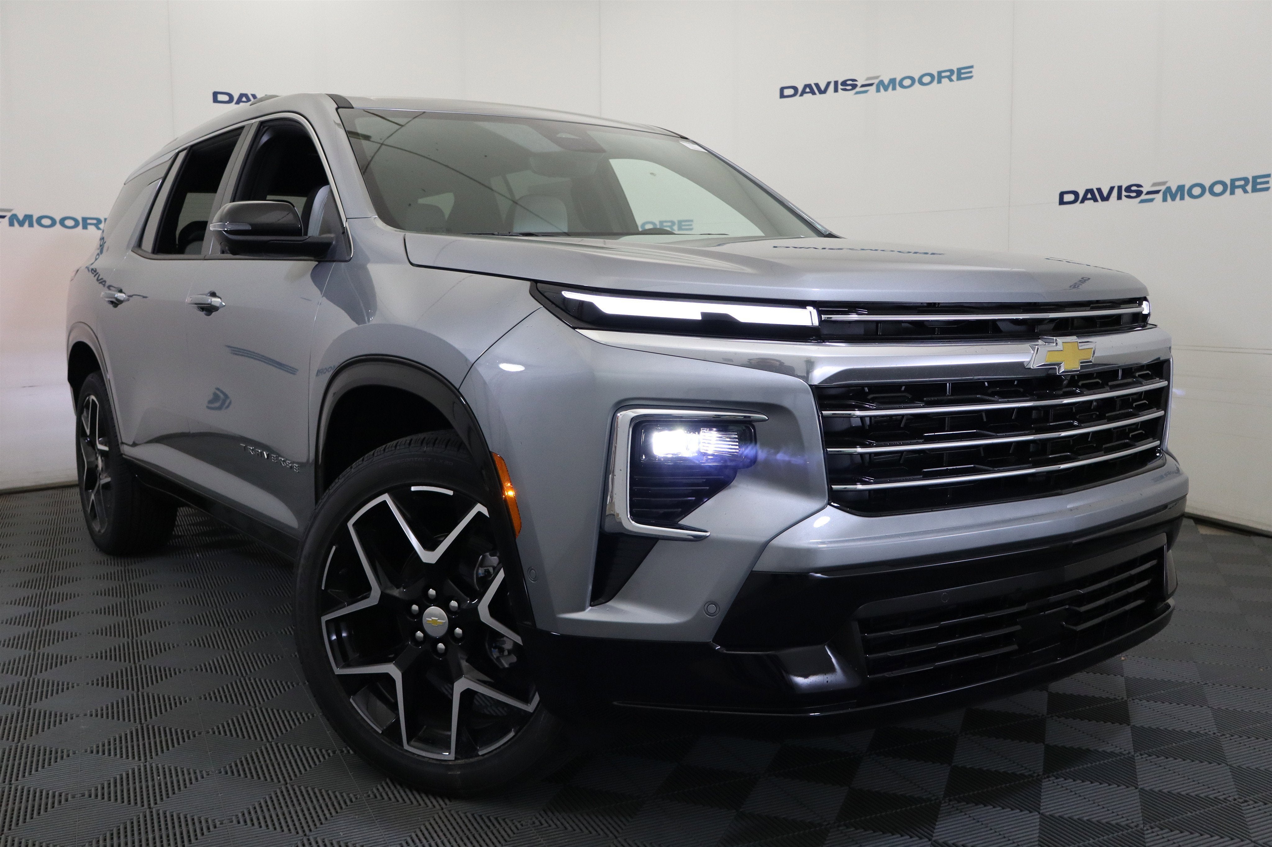 2026 Chevrolet Traverse AWD High Country