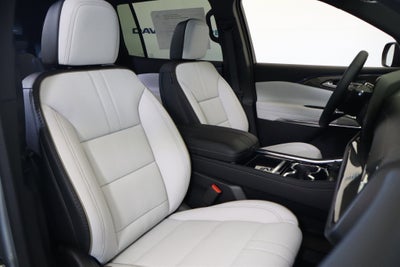 2026 Chevrolet Traverse AWD High Country