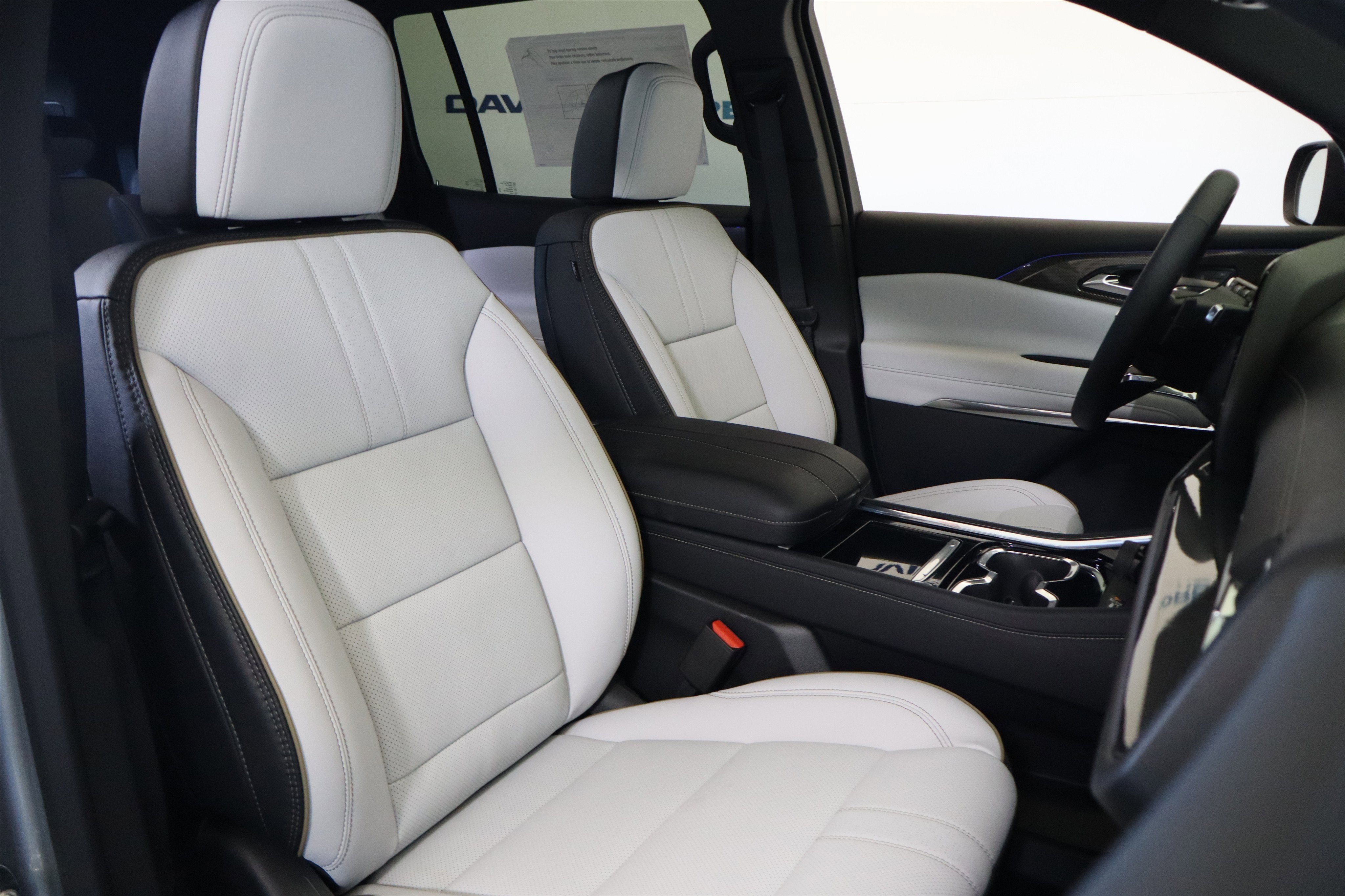 2026 Chevrolet Traverse AWD High Country