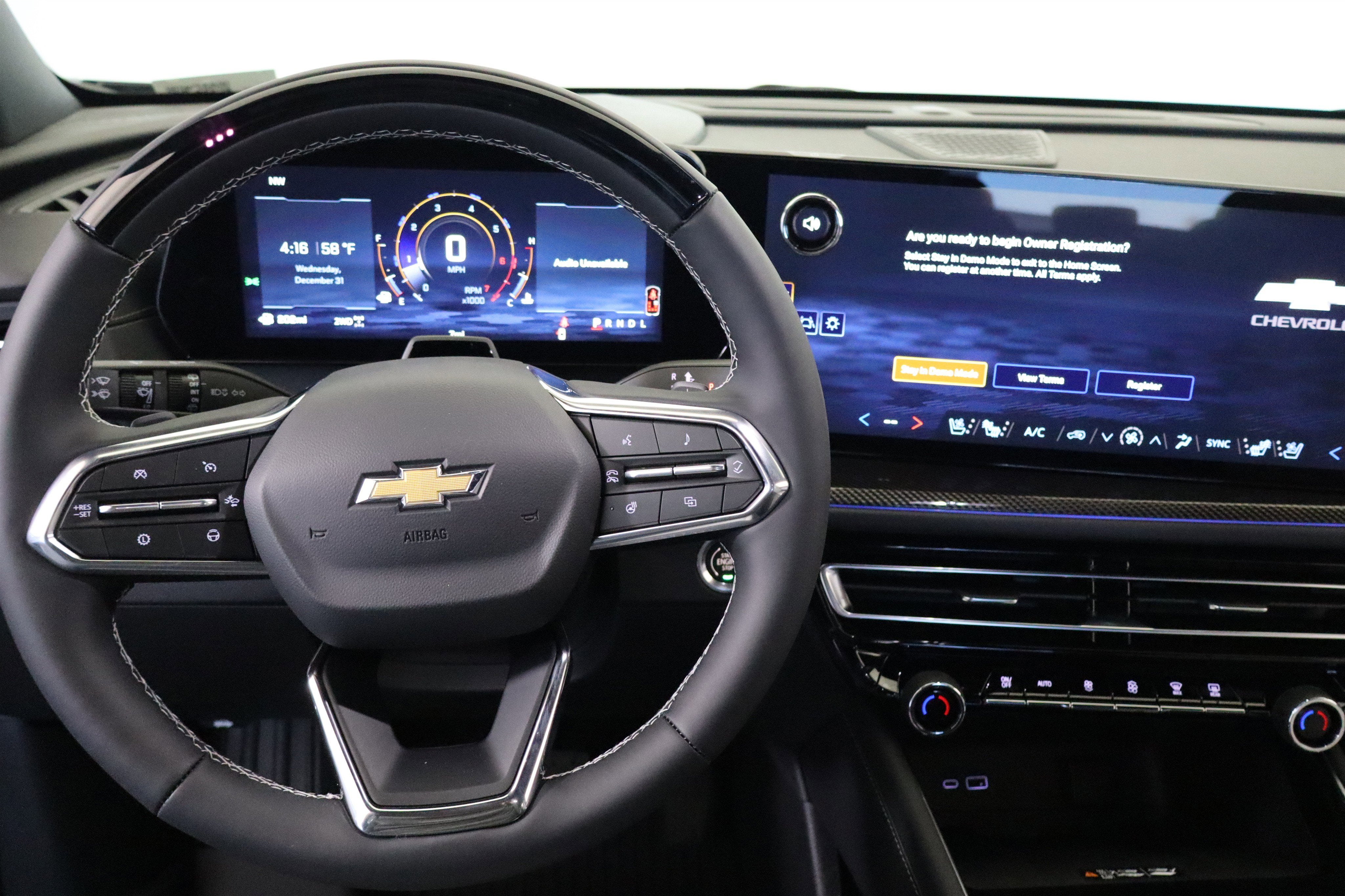 2026 Chevrolet Traverse AWD High Country