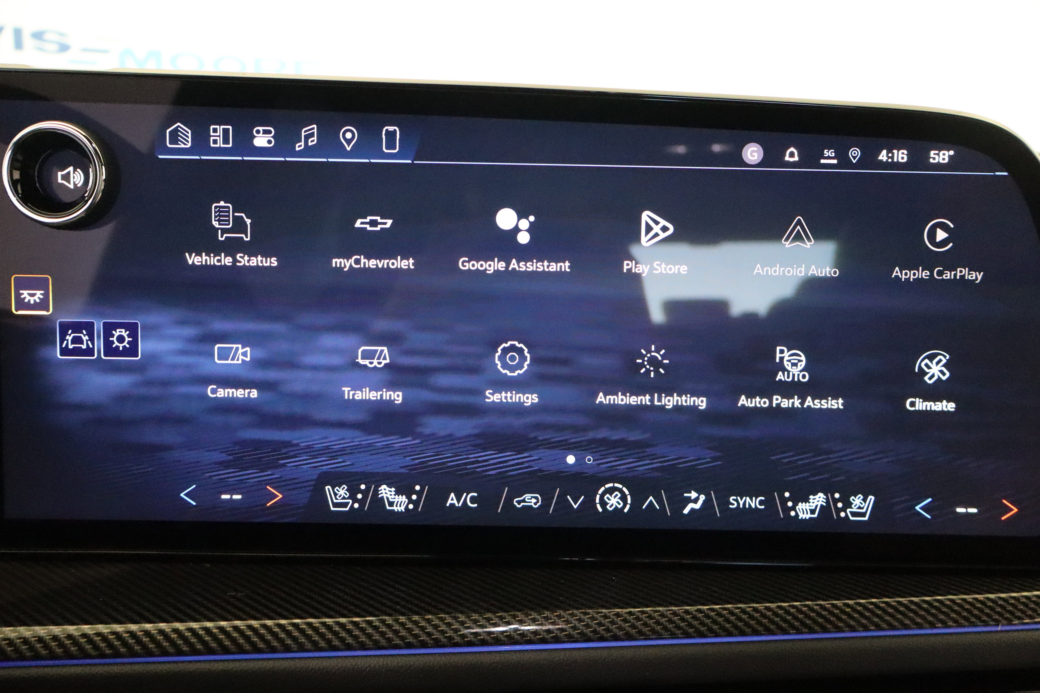 2026 Chevrolet Traverse AWD High Country