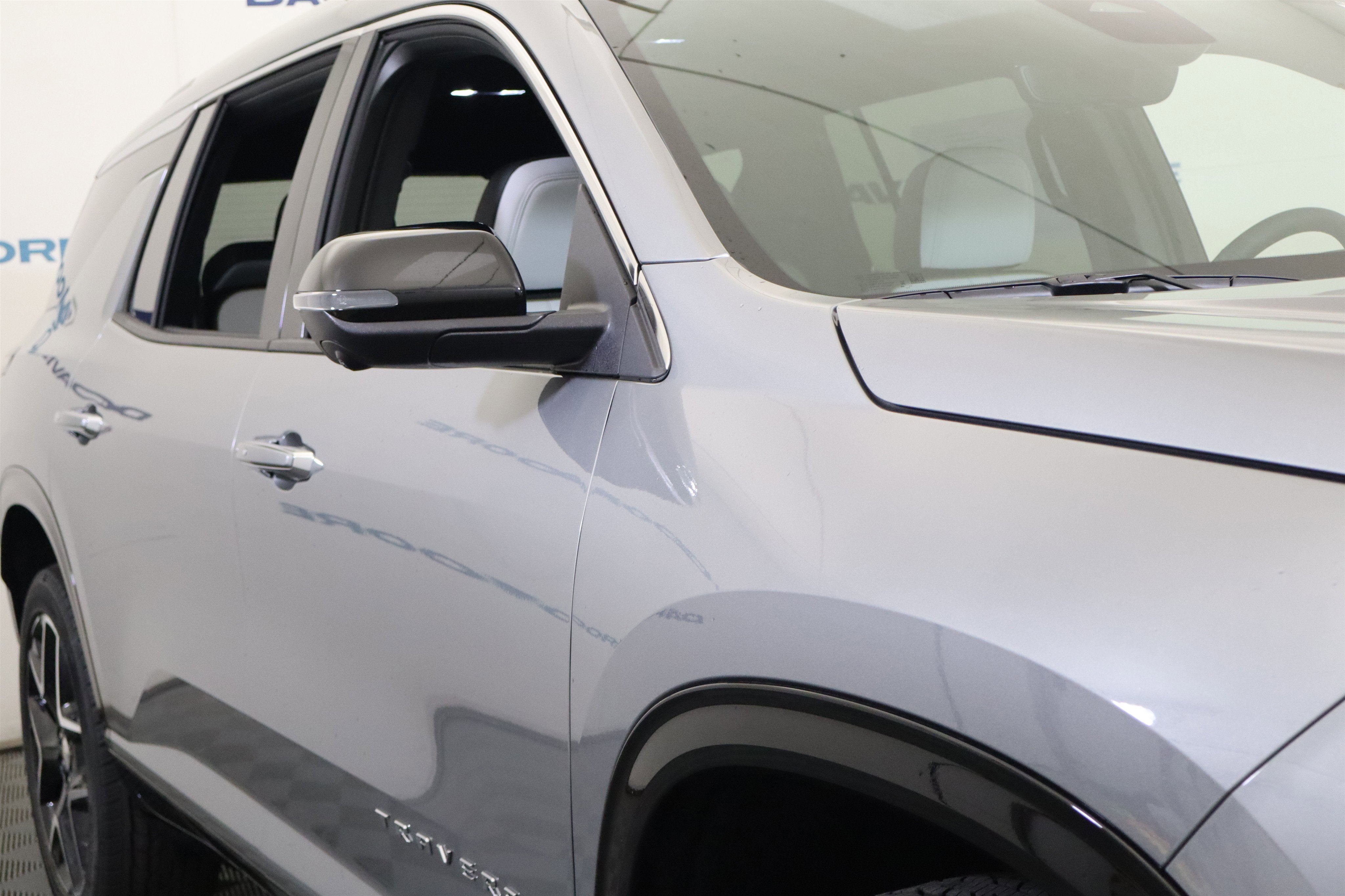 2026 Chevrolet Traverse AWD High Country