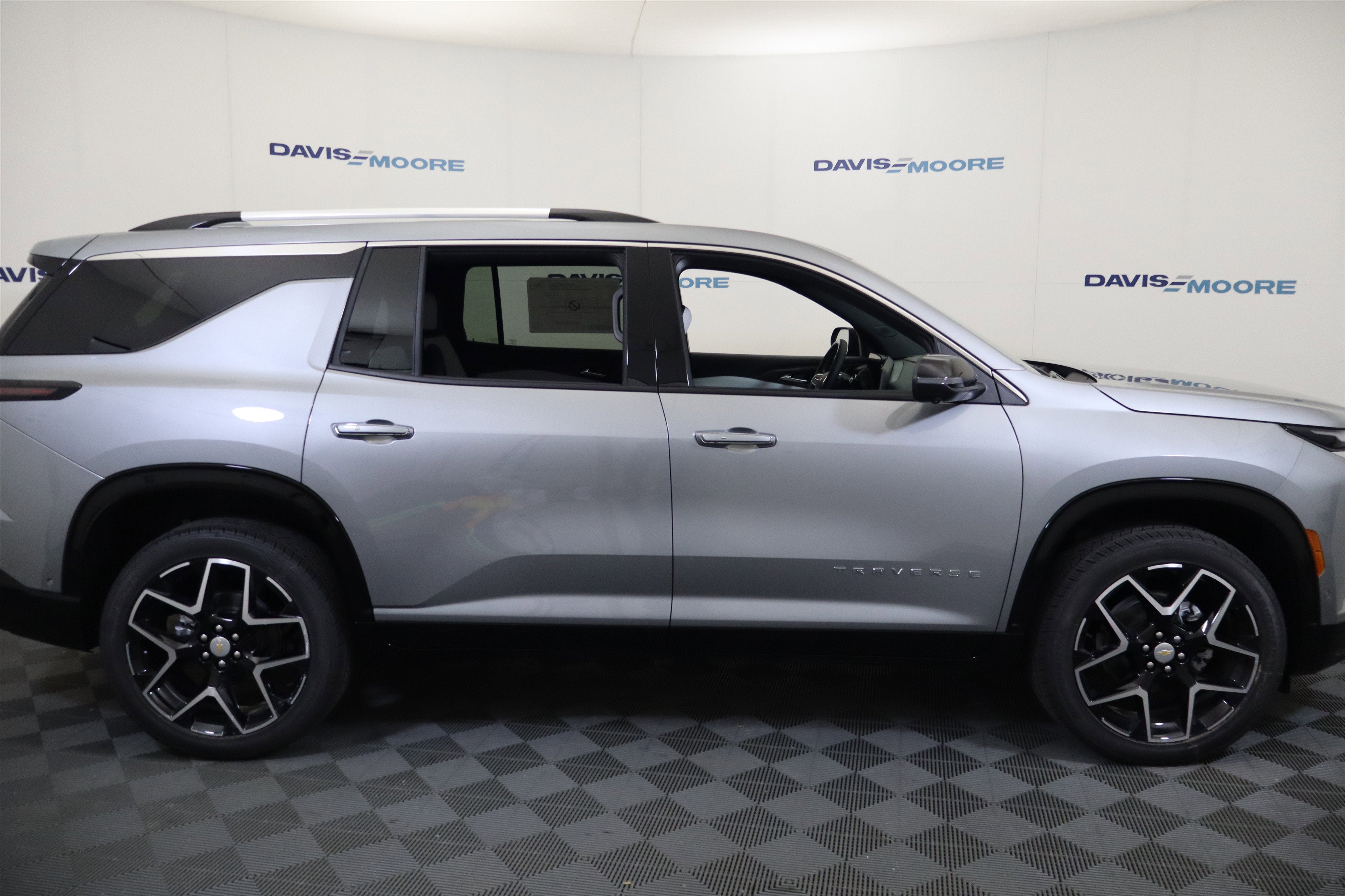 2026 Chevrolet Traverse AWD High Country