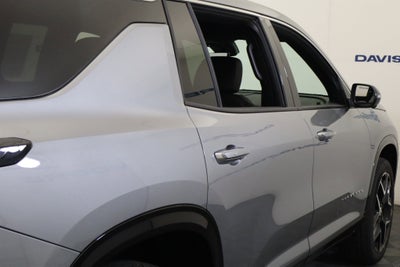 2026 Chevrolet Traverse AWD High Country